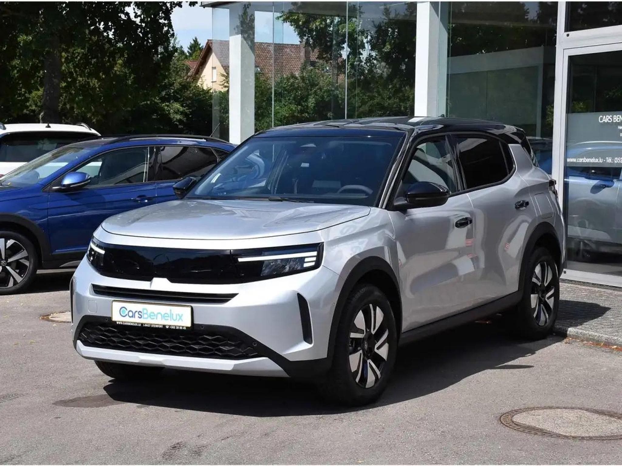Opel Frontera (2026) - Foto 2
