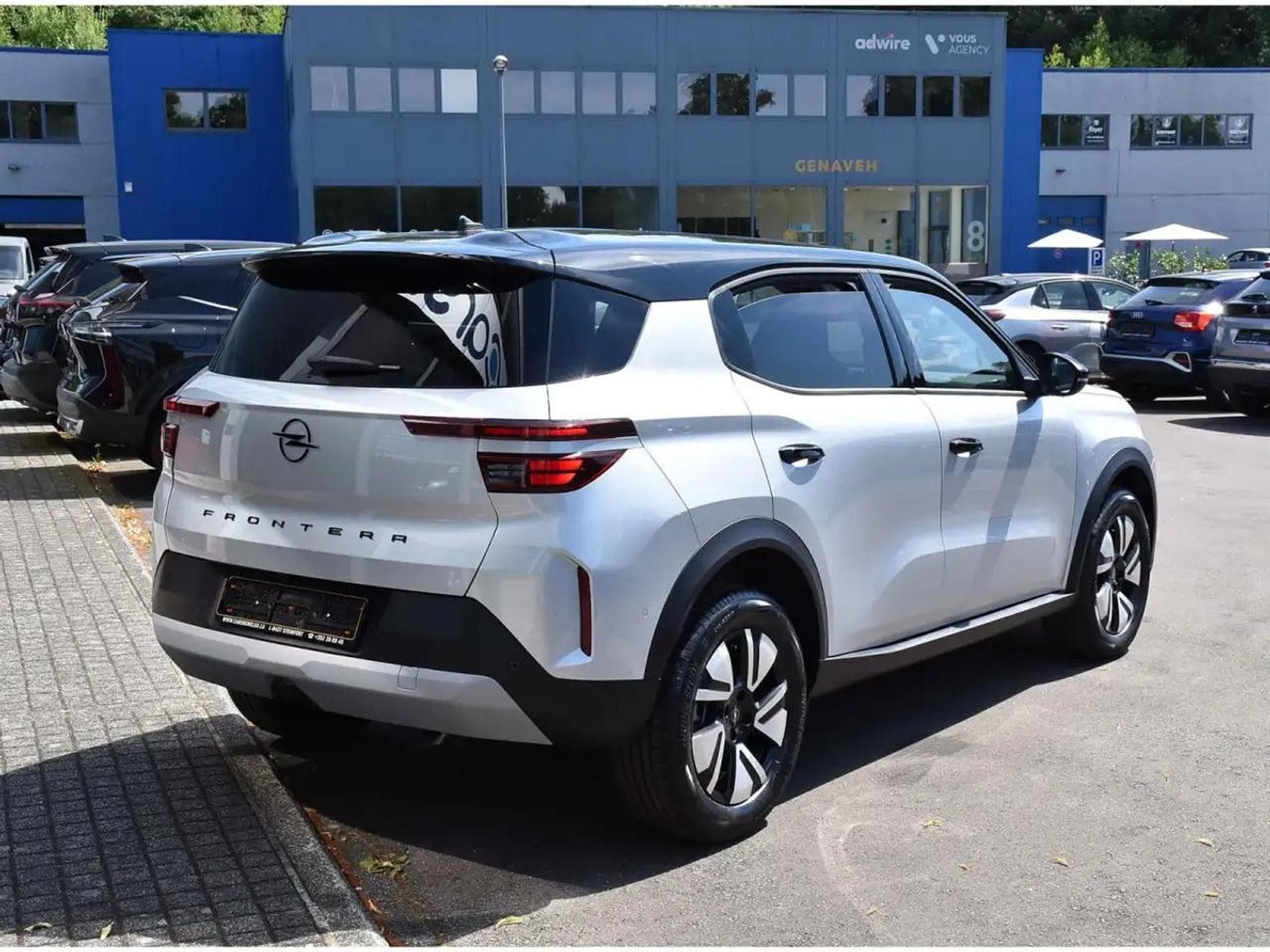 Opel Frontera (2026) - Foto 4