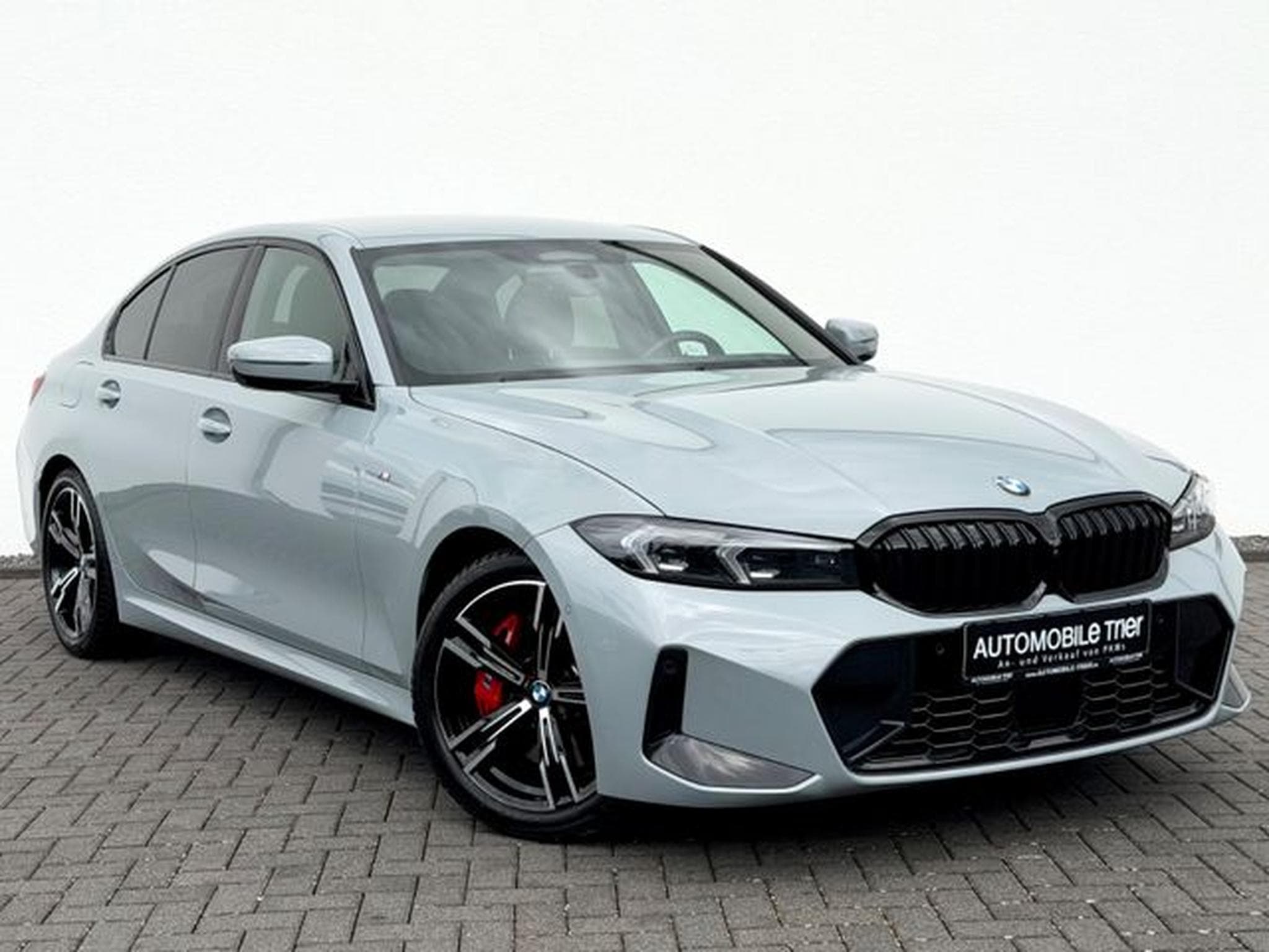 BMW 320 320i M Sport Paket /LED/ACC/HUD/360°CAM/GARANTIE (2025) - Photo 3
