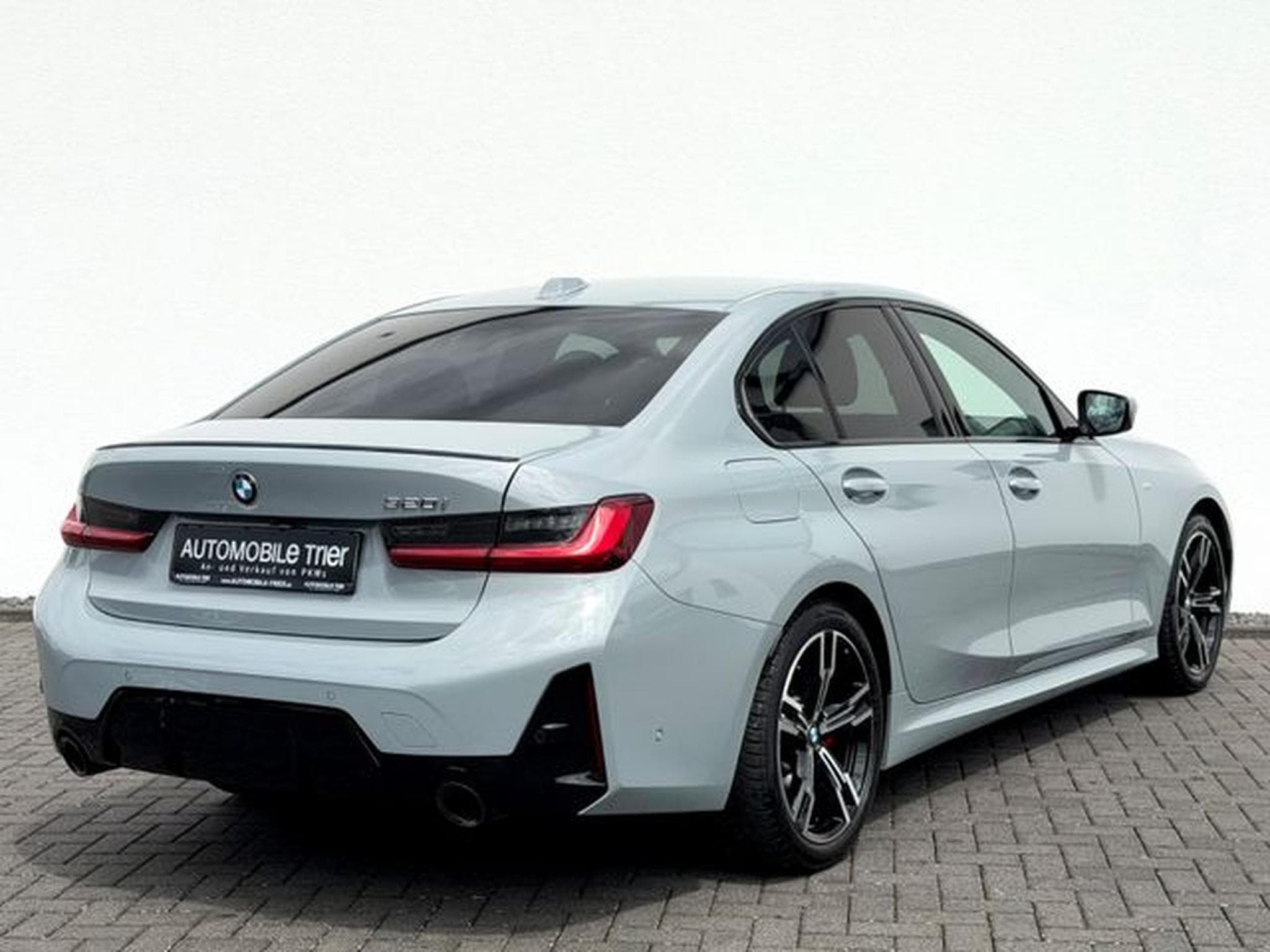 BMW 320 320i M Sport Paket /LED/ACC/HUD/360°CAM/GARANTIE (2025) - Photo 5