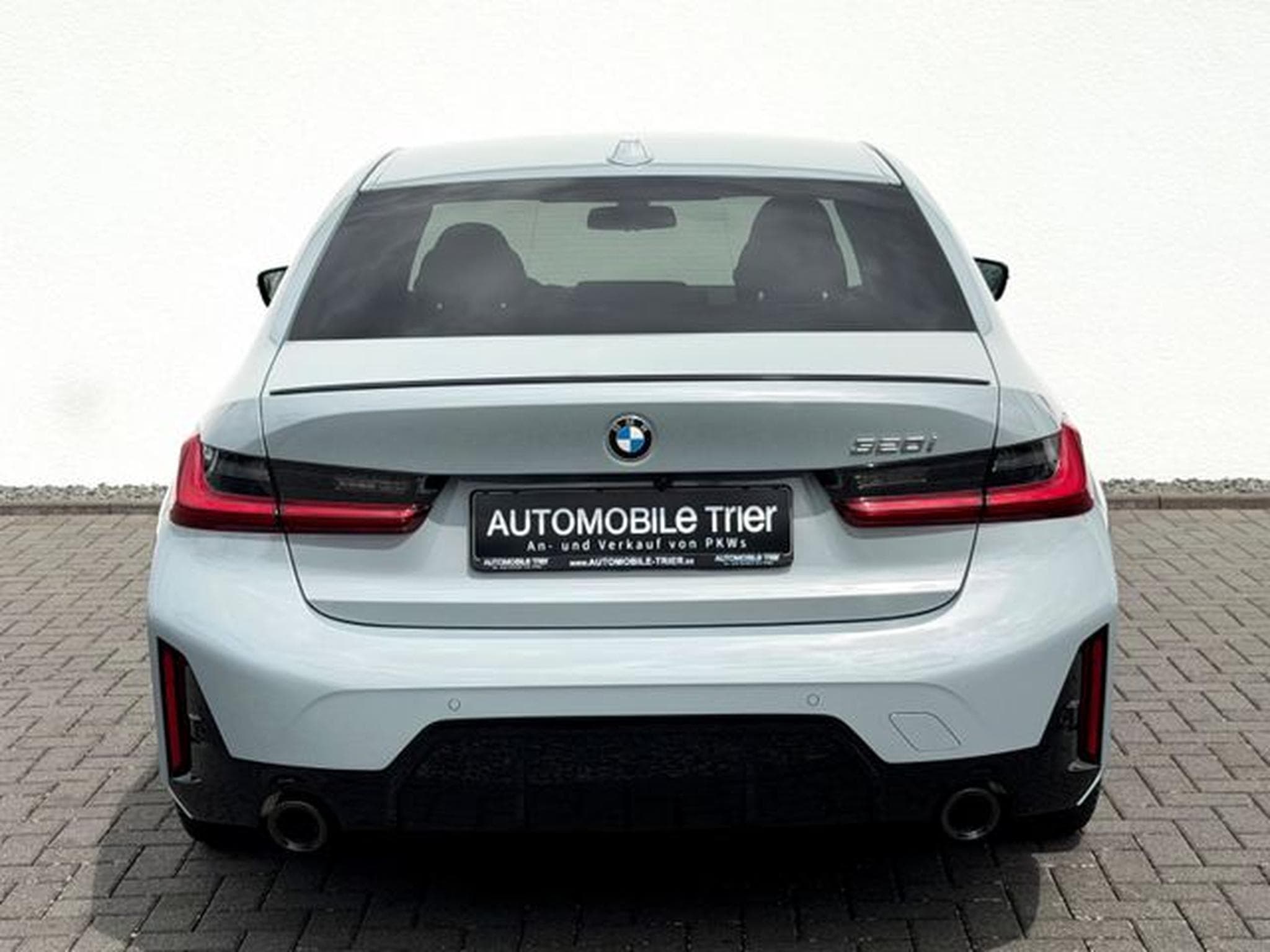 BMW 320 320i M Sport Paket /LED/ACC/HUD/360°CAM/GARANTIE (2025) - Photo 6