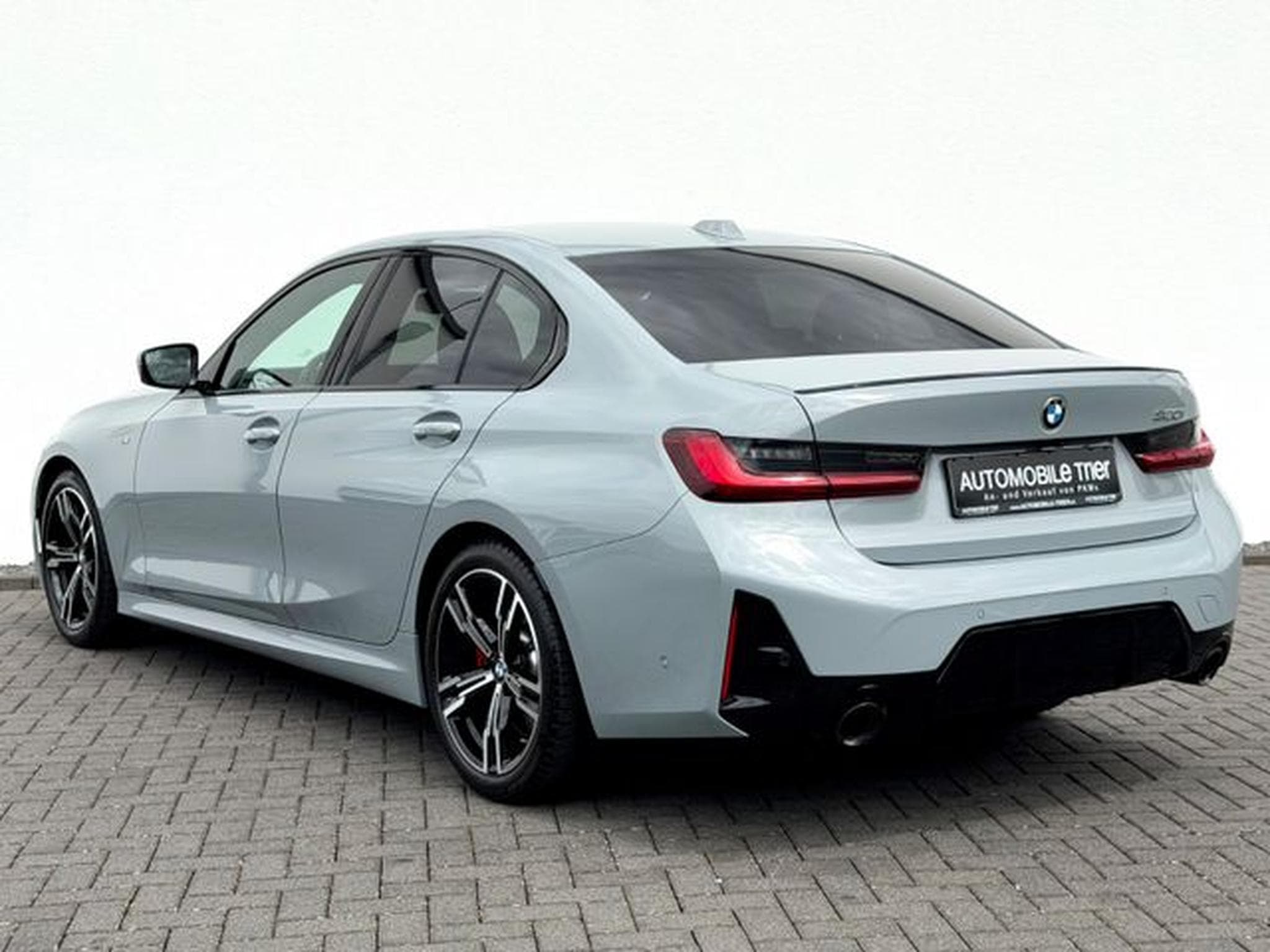 BMW 320 320i M Sport Paket /LED/ACC/HUD/360°CAM/GARANTIE (2025) - Photo 7