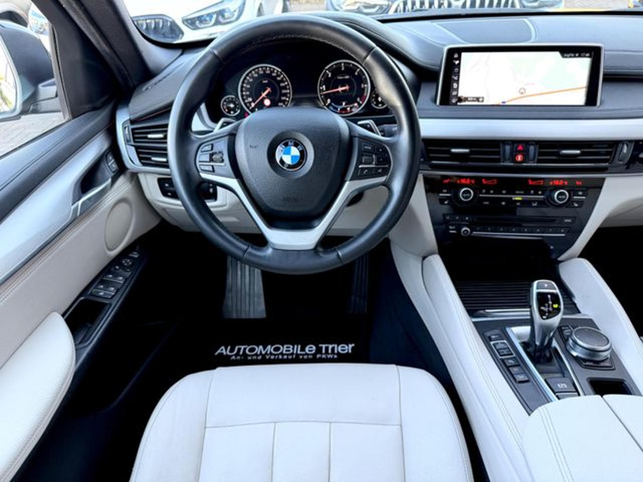 BMW X6 X6 xDrive 30 d*Garantie*Navi*Voll* (2019) - Photo 19