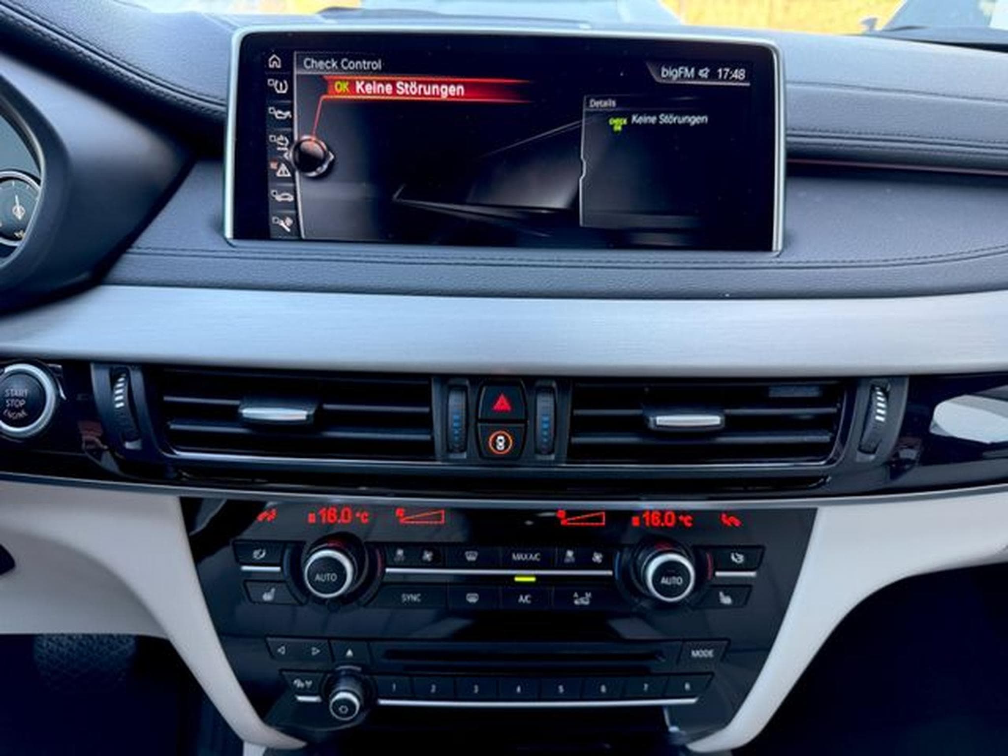 BMW X6 X6 xDrive 30 d*Garantie*Navi*Voll* (2019) - Photo 20
