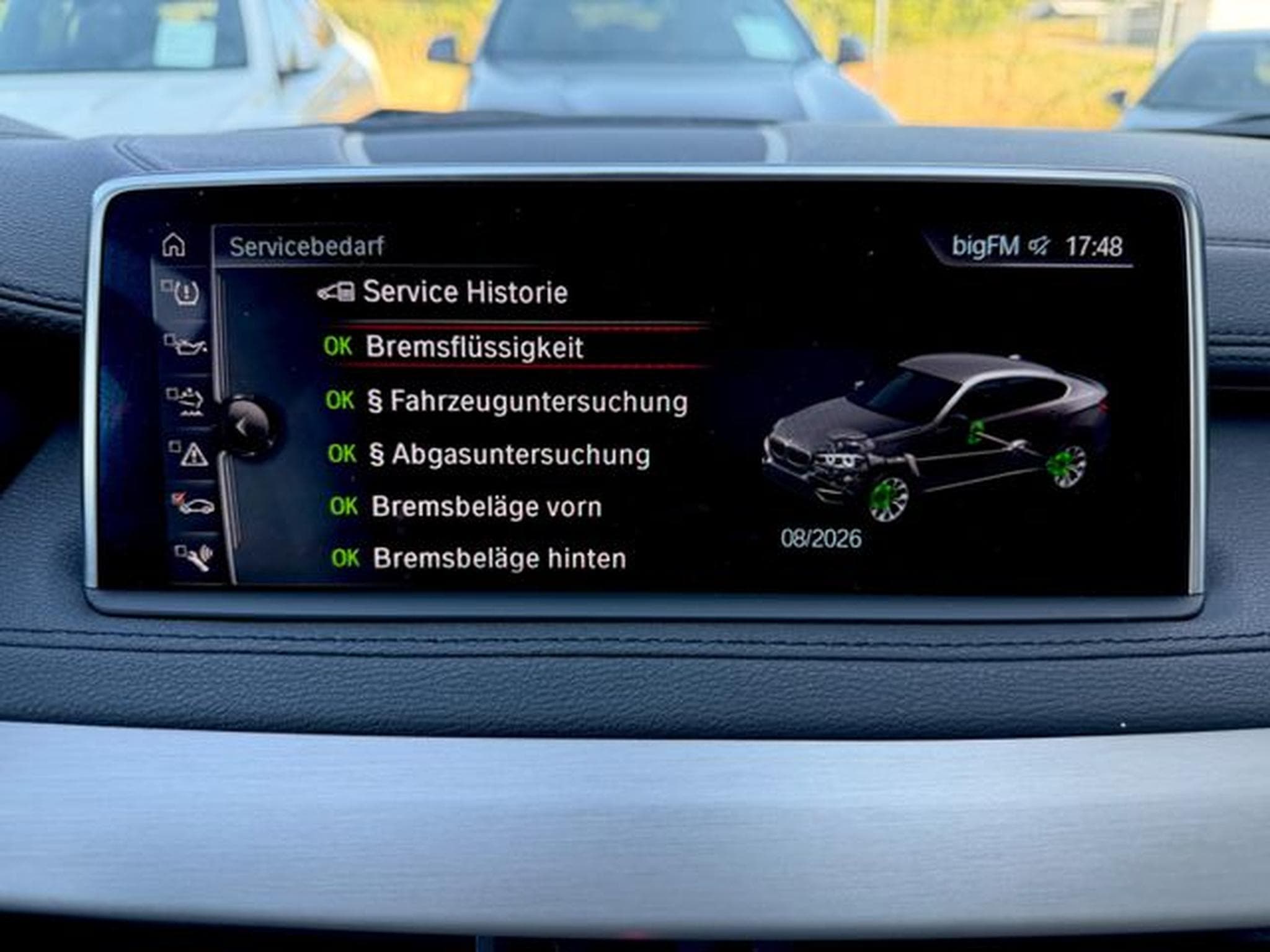 BMW X6 X6 xDrive 30 d*Garantie*Navi*Voll* (2019) - Photo 21