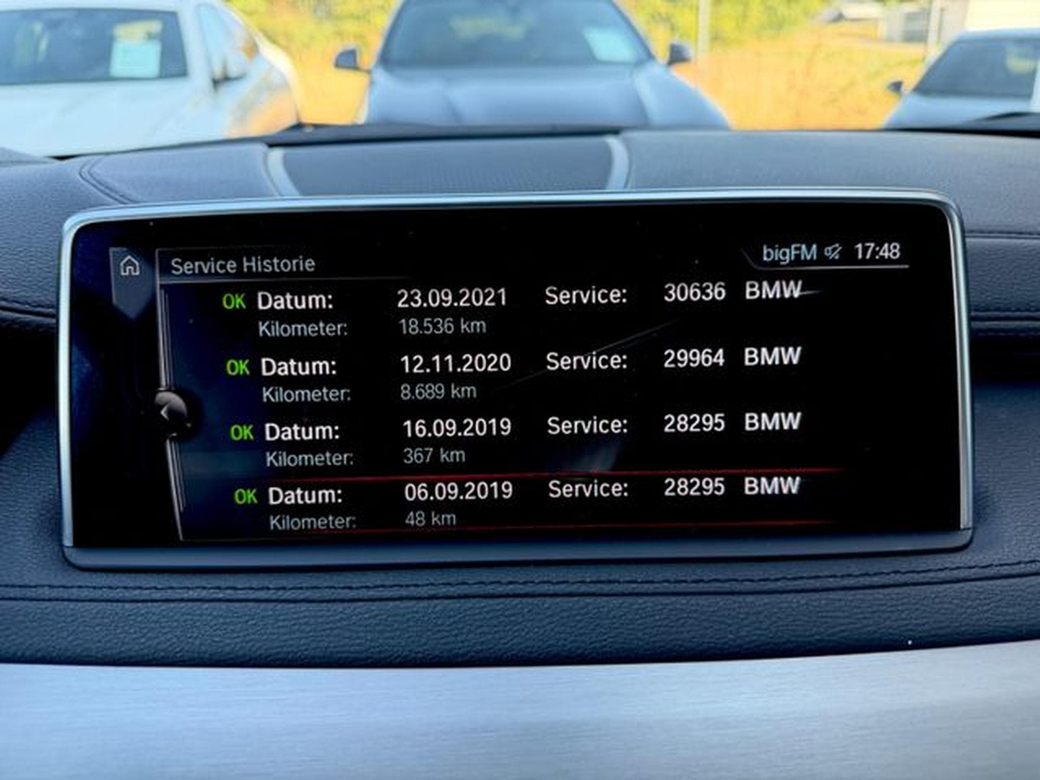 BMW X6 X6 xDrive 30 d*Garantie*Navi*Voll* (2019) - Photo 23
