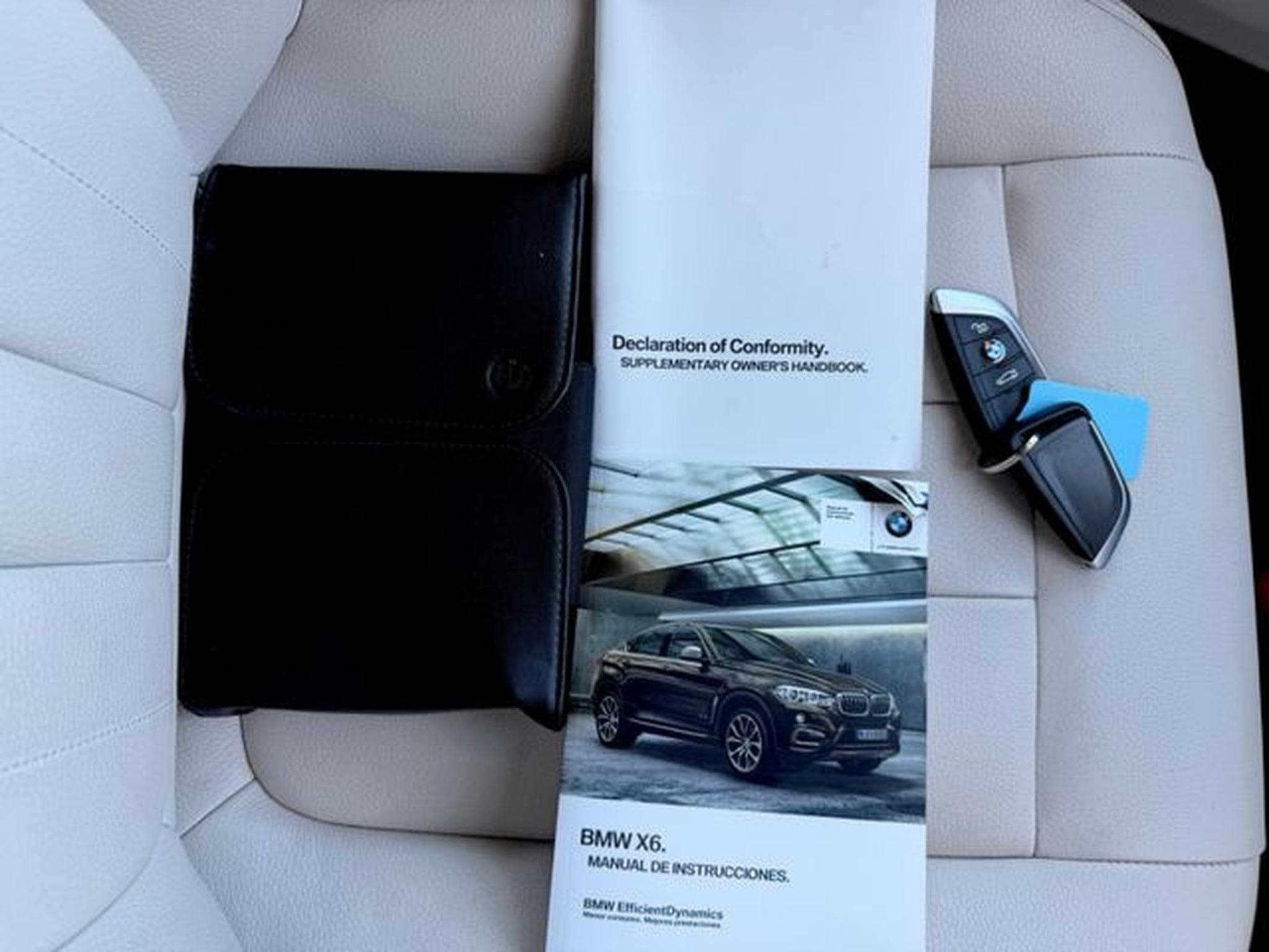 BMW X6 X6 xDrive 30 d*Garantie*Navi*Voll* (2019) - Photo 24