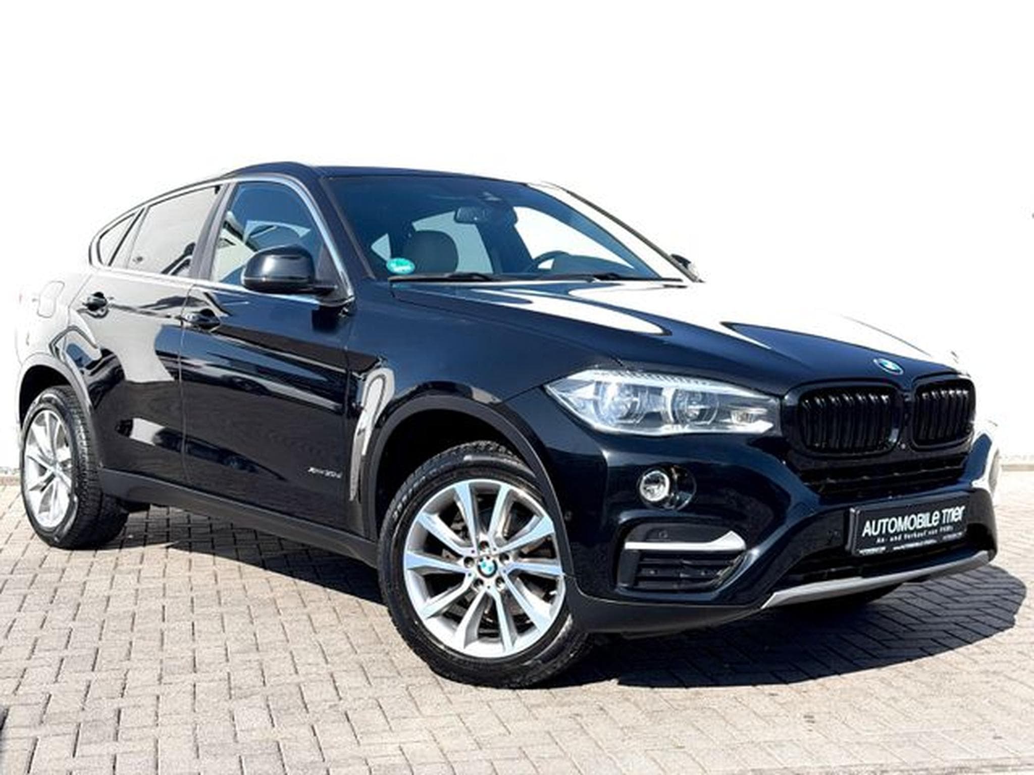 BMW X6 X6 xDrive 30 d*Garantie*Navi*Voll* (2019) - Photo 3