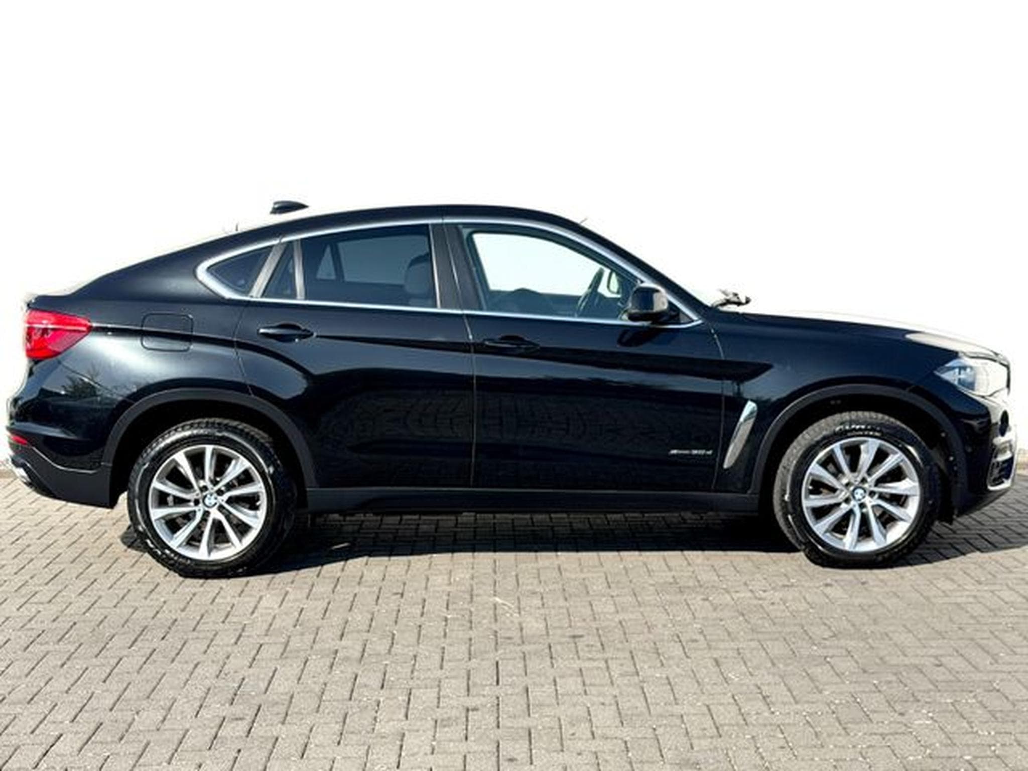 BMW X6 X6 xDrive 30 d*Garantie*Navi*Voll* (2019) - Photo 4