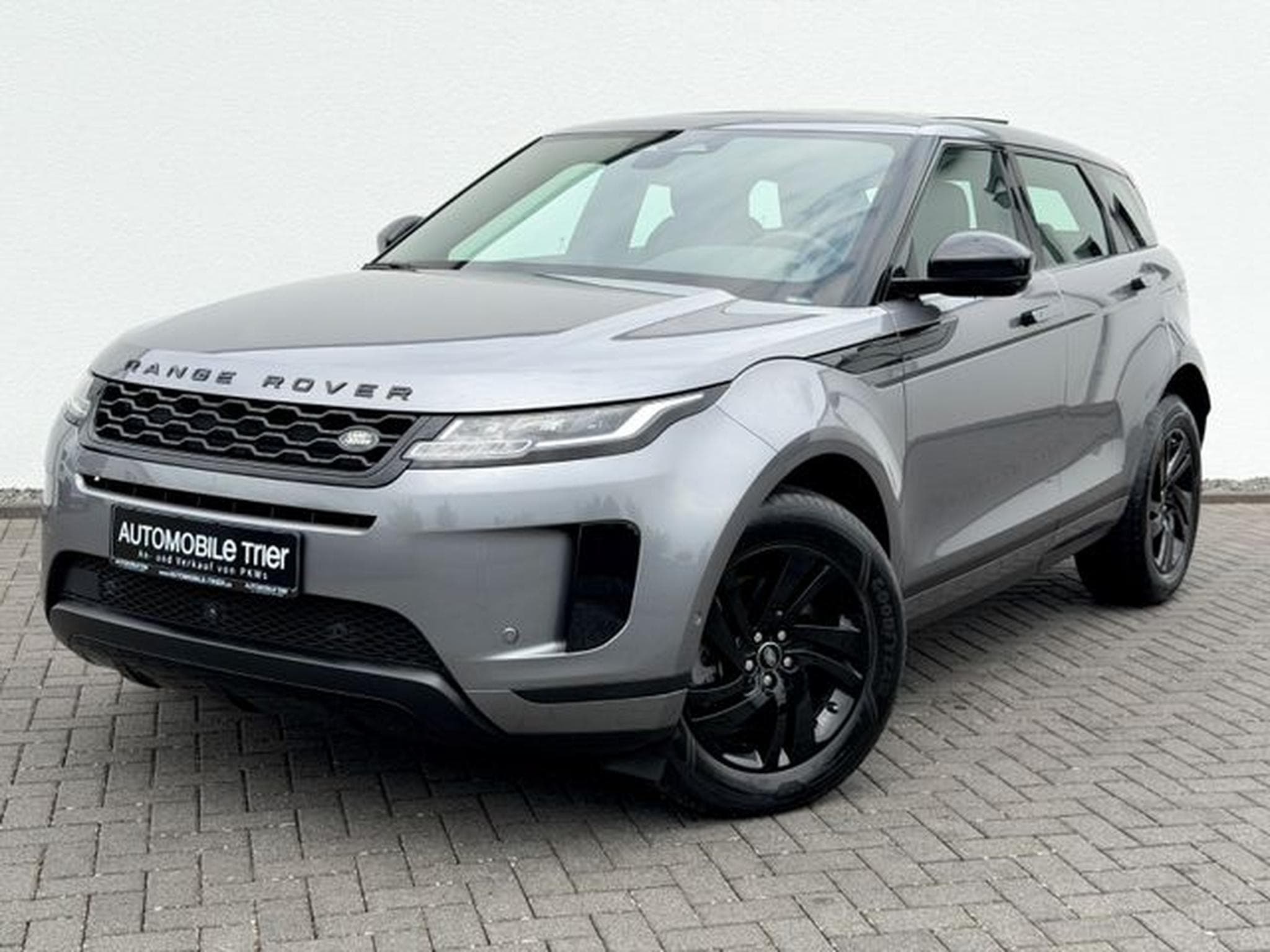 Land-Rover Range Rover Evoque Range Rover Evoque *Navi*Leder*360 Cam* (2021) - Photo 1