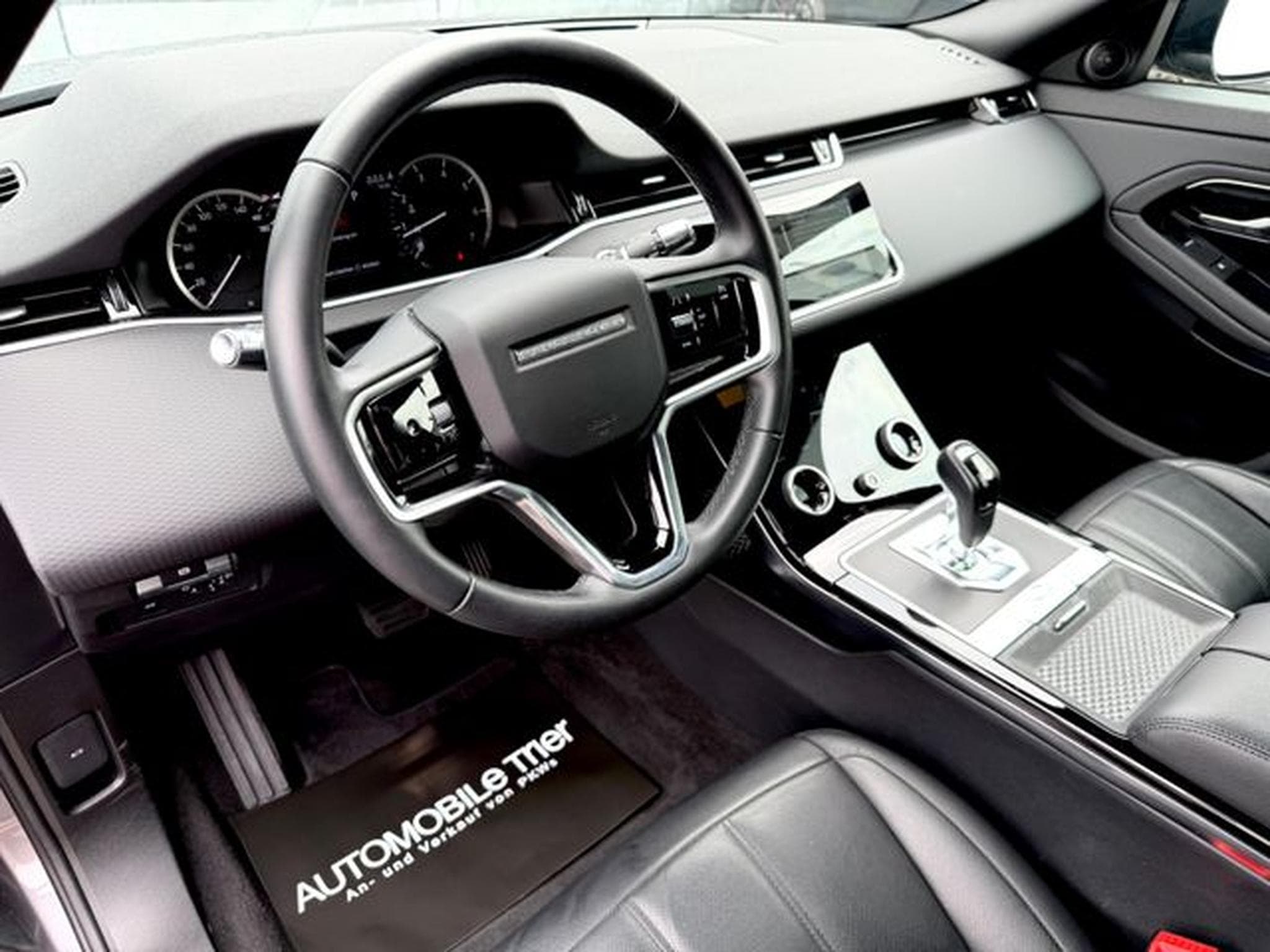 Land-Rover Range Rover Evoque Range Rover Evoque *Navi*Leder*360 Cam* (2021) - Photo 14