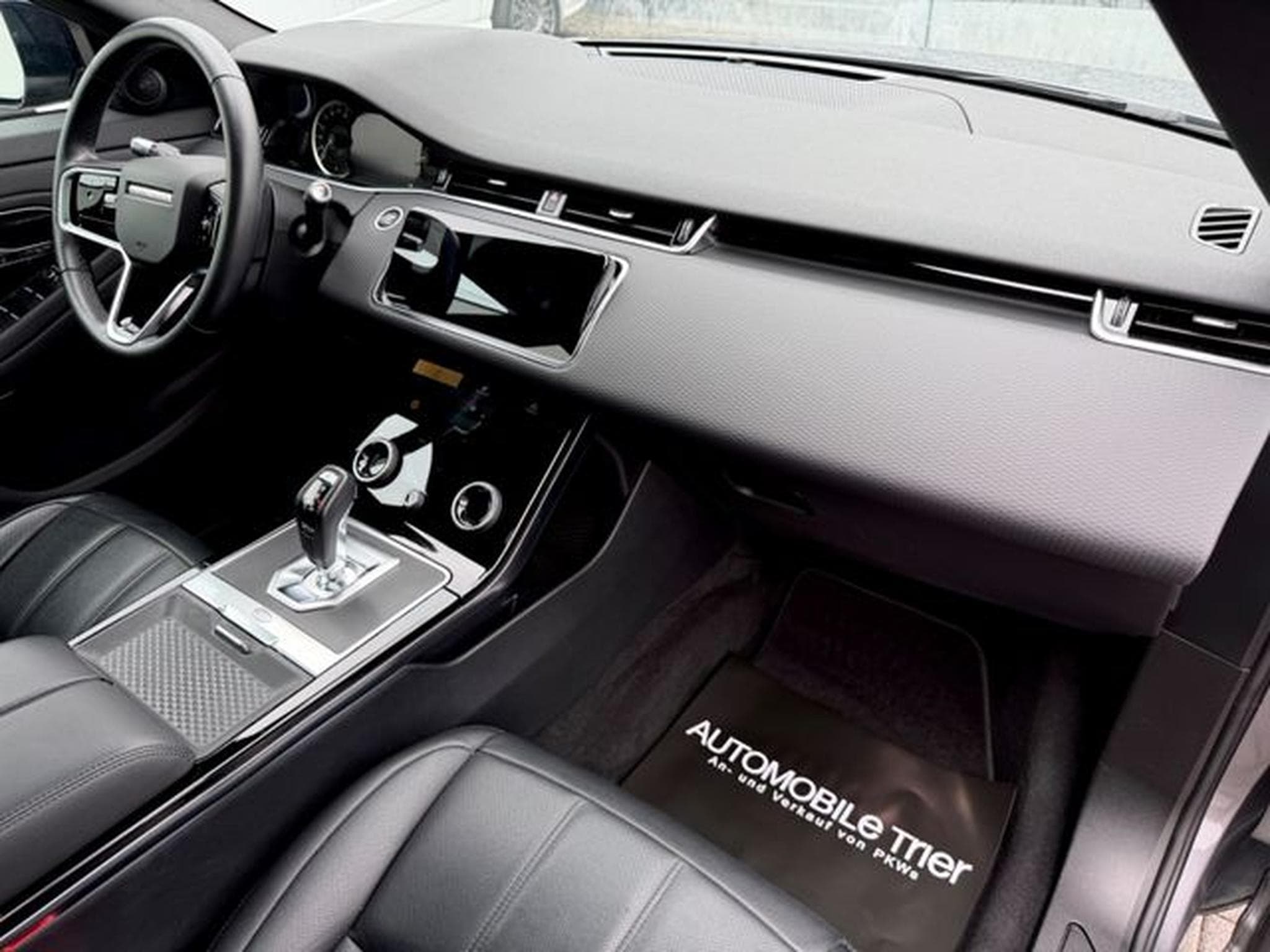 Land-Rover Range Rover Evoque Range Rover Evoque *Navi*Leder*360 Cam* (2021) - Photo 15