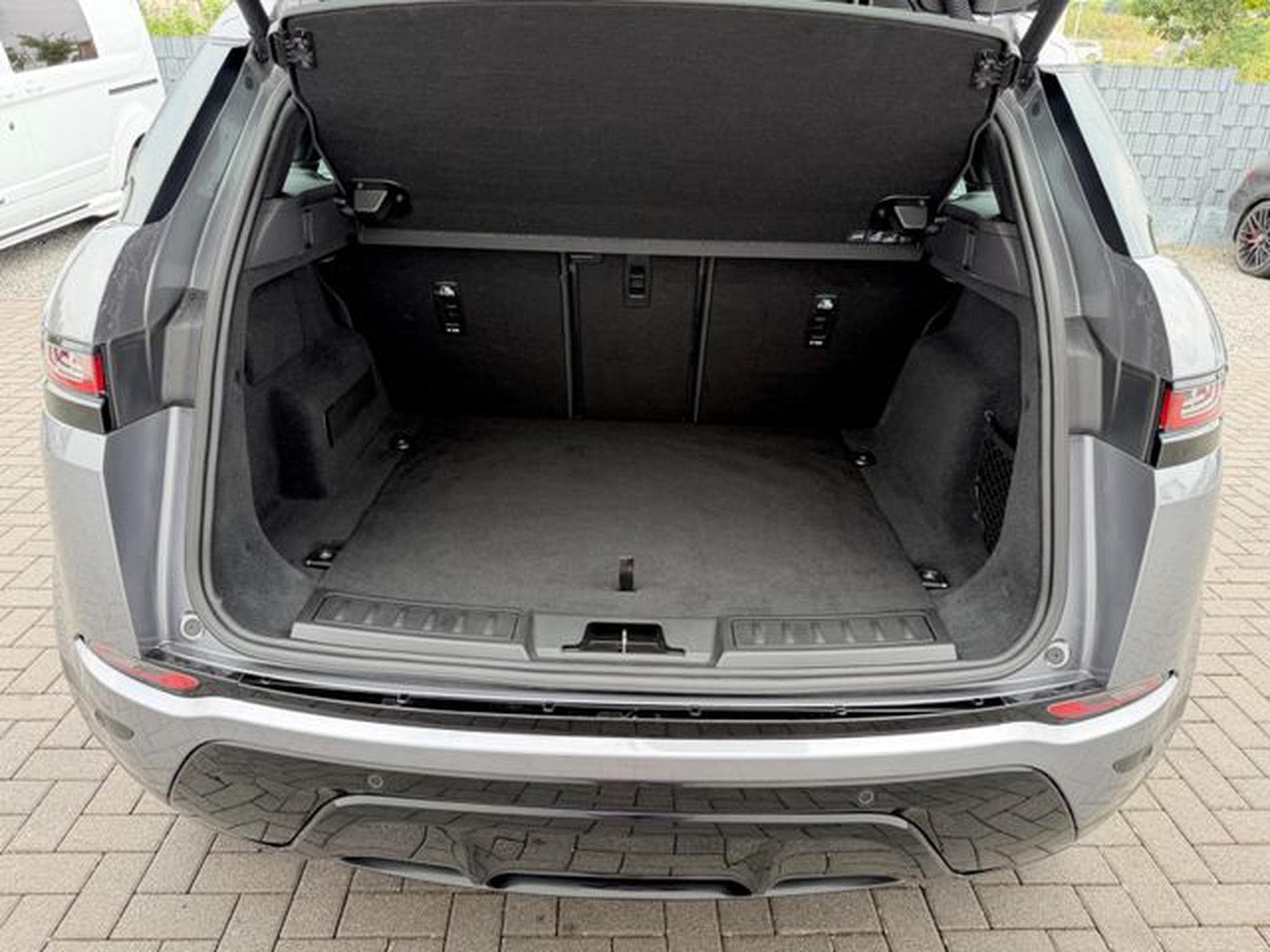 Land-Rover Range Rover Evoque Range Rover Evoque *Navi*Leder*360 Cam* (2021) - Photo 17