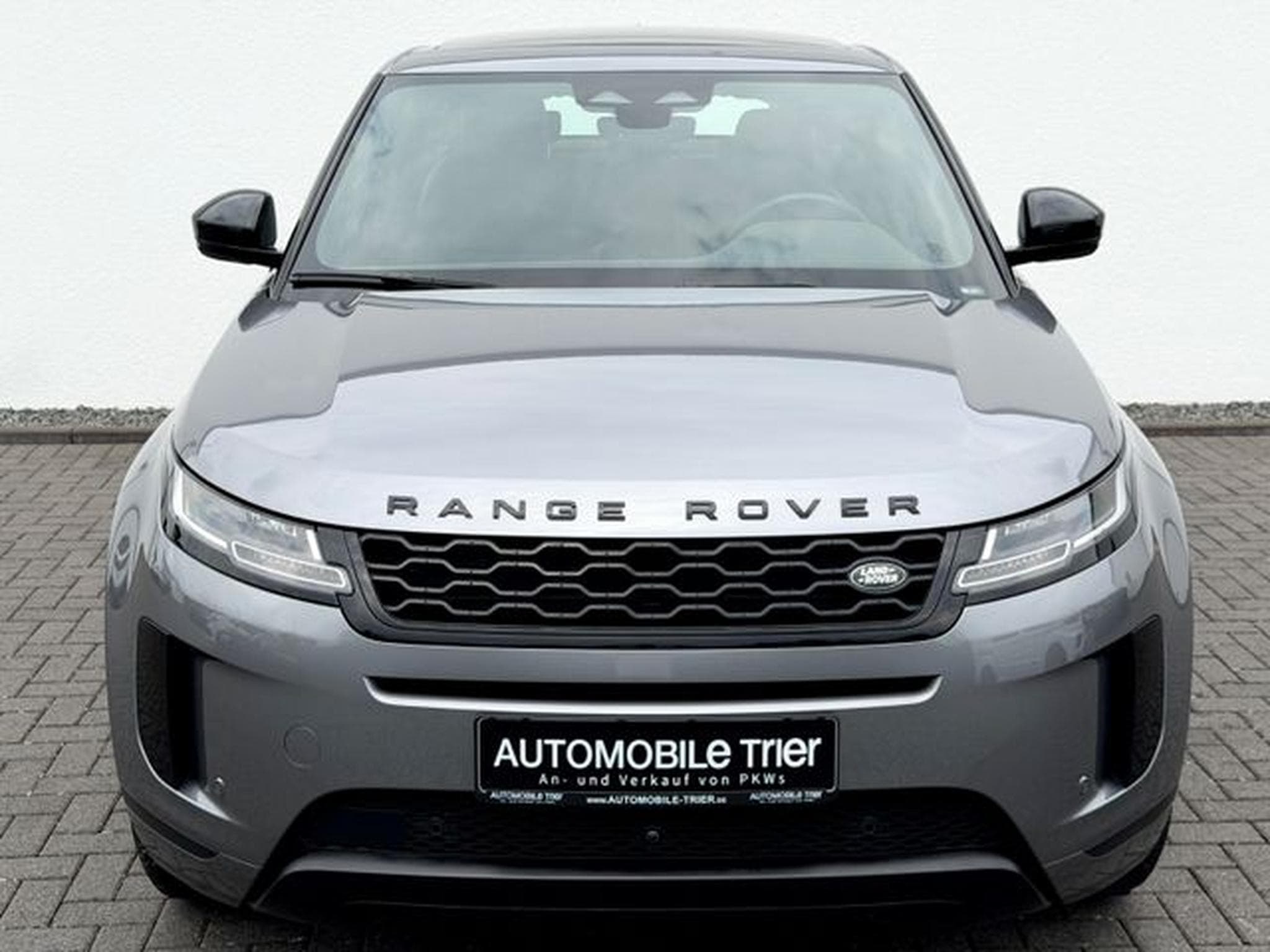 Land-Rover Range Rover Evoque Range Rover Evoque *Navi*Leder*360 Cam* (2021) - Photo 2