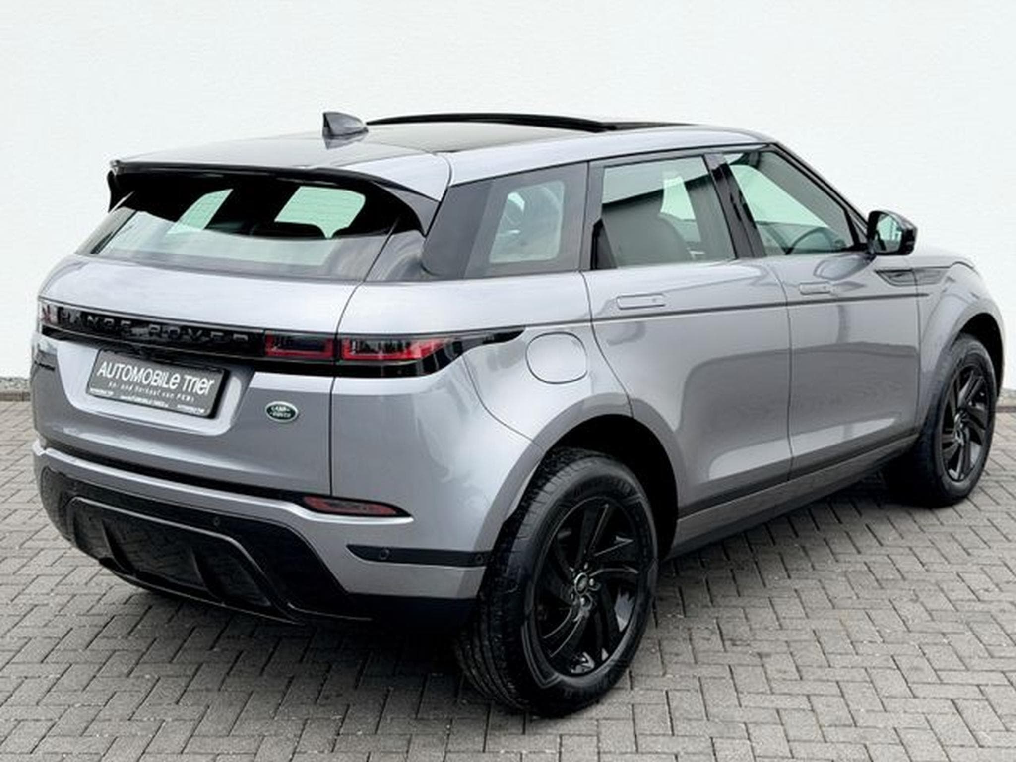 Land-Rover Range Rover Evoque Range Rover Evoque *Navi*Leder*360 Cam* (2021) - Photo 5