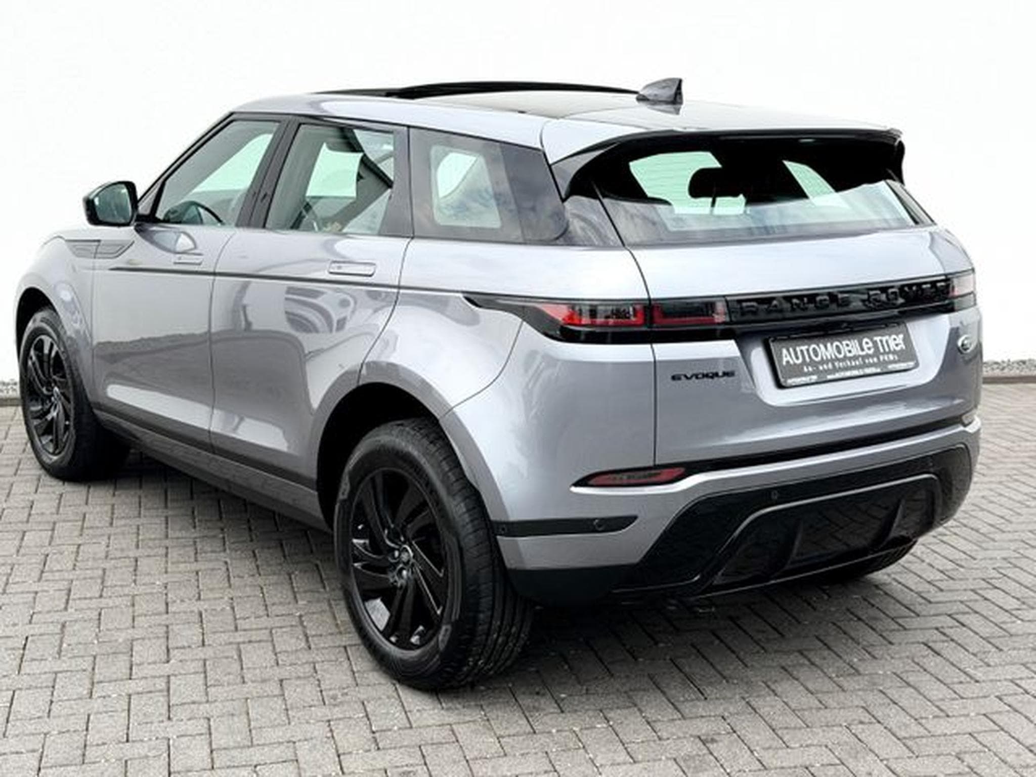 Land-Rover Range Rover Evoque Range Rover Evoque *Navi*Leder*360 Cam* (2021) - Photo 7