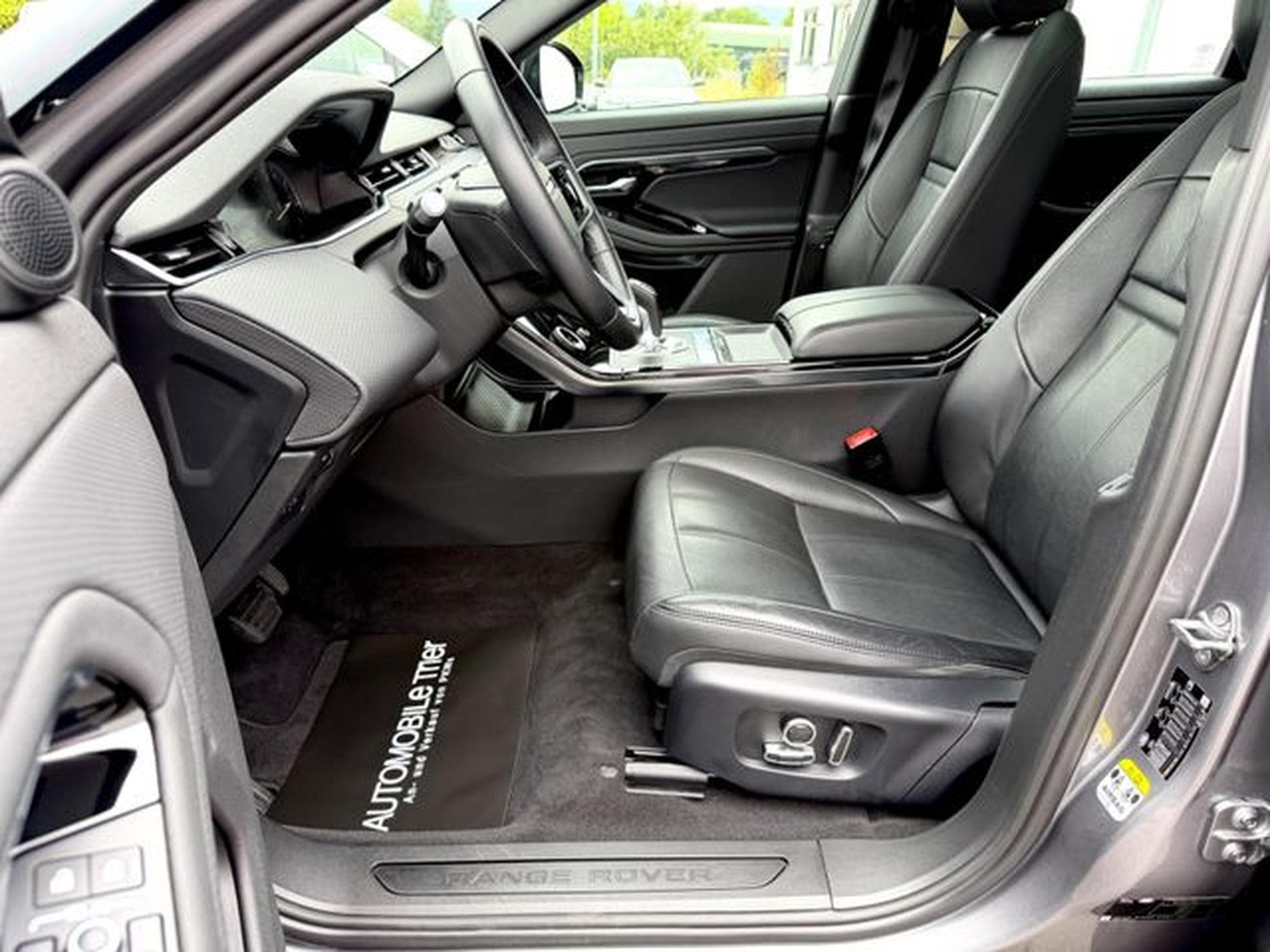 Land-Rover Range Rover Evoque Range Rover Evoque *Navi*Leder*360 Cam* (2021) - Photo 9
