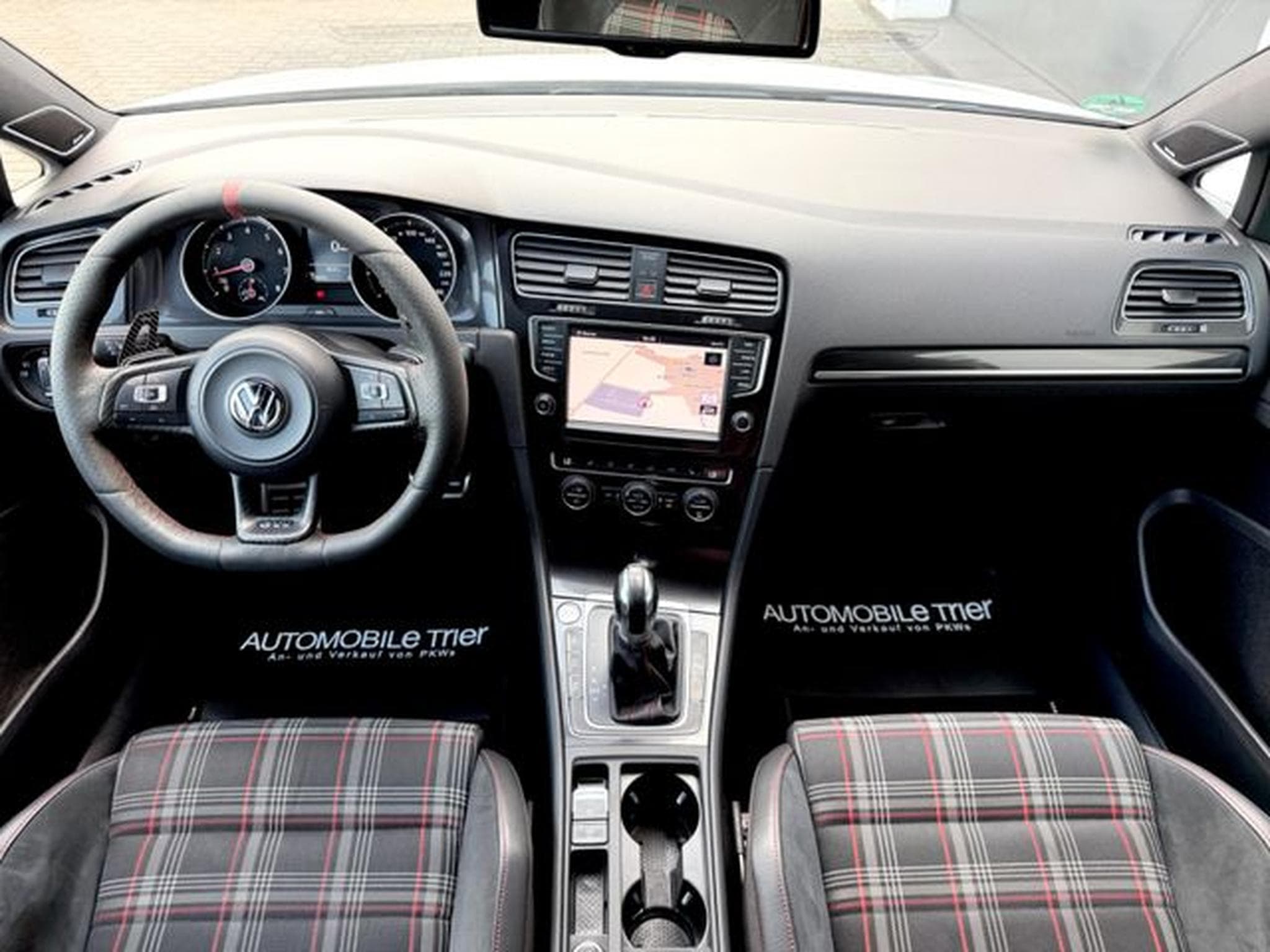 VW Golf Golf VII GTI Performance *DYNAUDIO*SPORTAUSPUFF* (2014) - Photo 10
