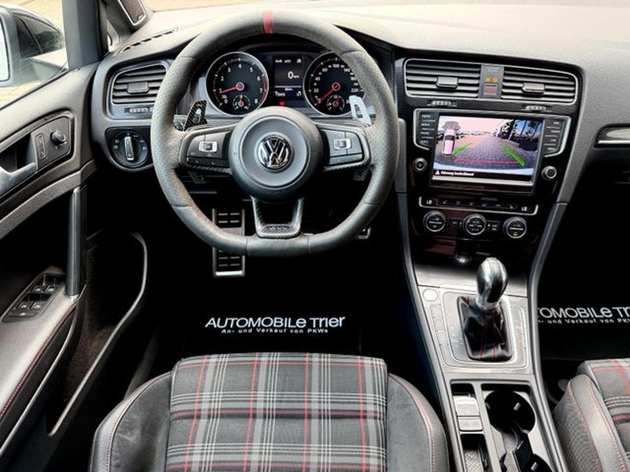 VW Golf Golf VII GTI Performance *DYNAUDIO*SPORTAUSPUFF* (2014) - Photo 15