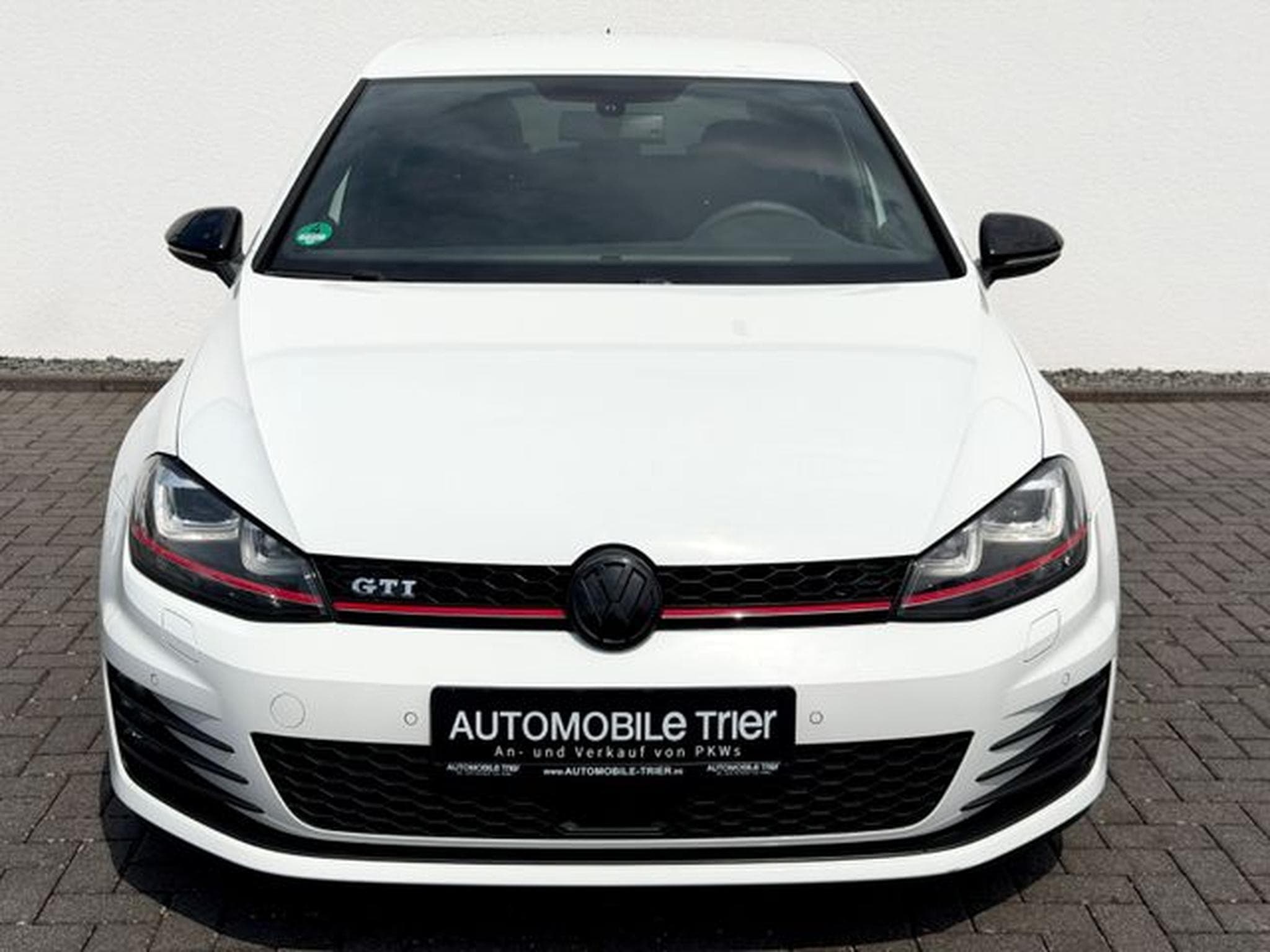 VW Golf Golf VII GTI Performance *DYNAUDIO*SPORTAUSPUFF* (2014) - Photo 2