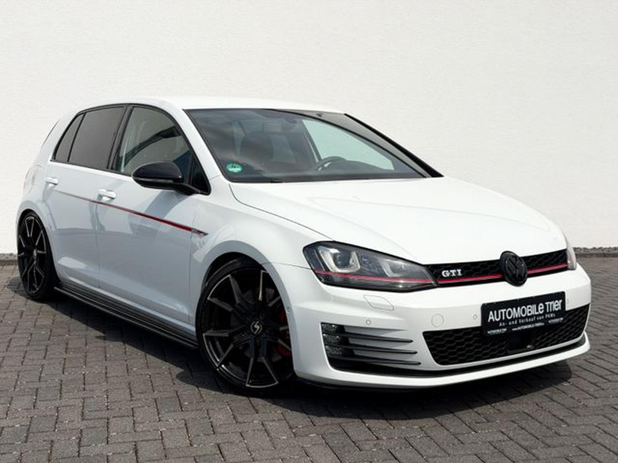 VW Golf Golf VII GTI Performance *DYNAUDIO*SPORTAUSPUFF* (2014) - Photo 3