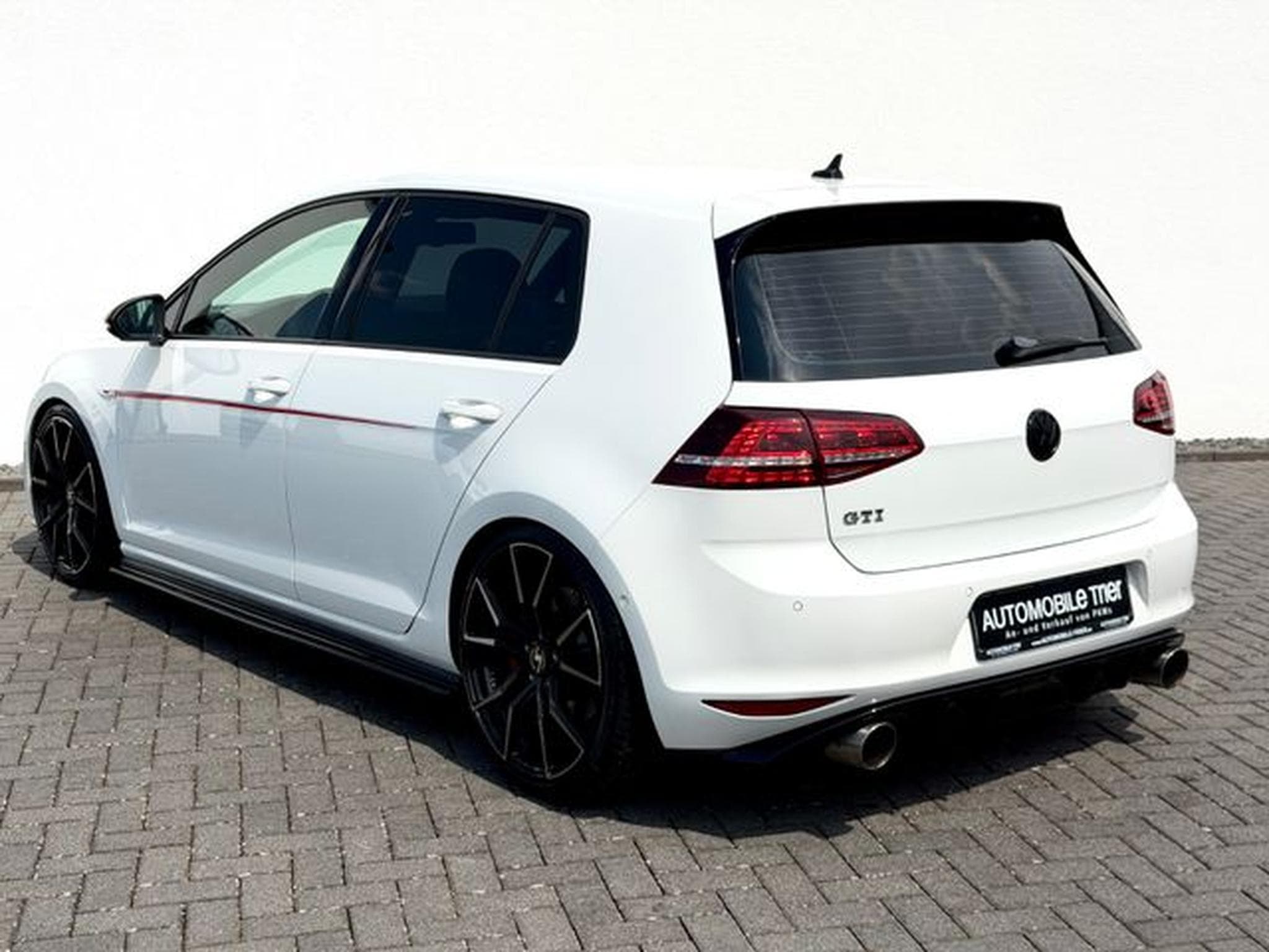 VW Golf Golf VII GTI Performance *DYNAUDIO*SPORTAUSPUFF* (2014) - Photo 7