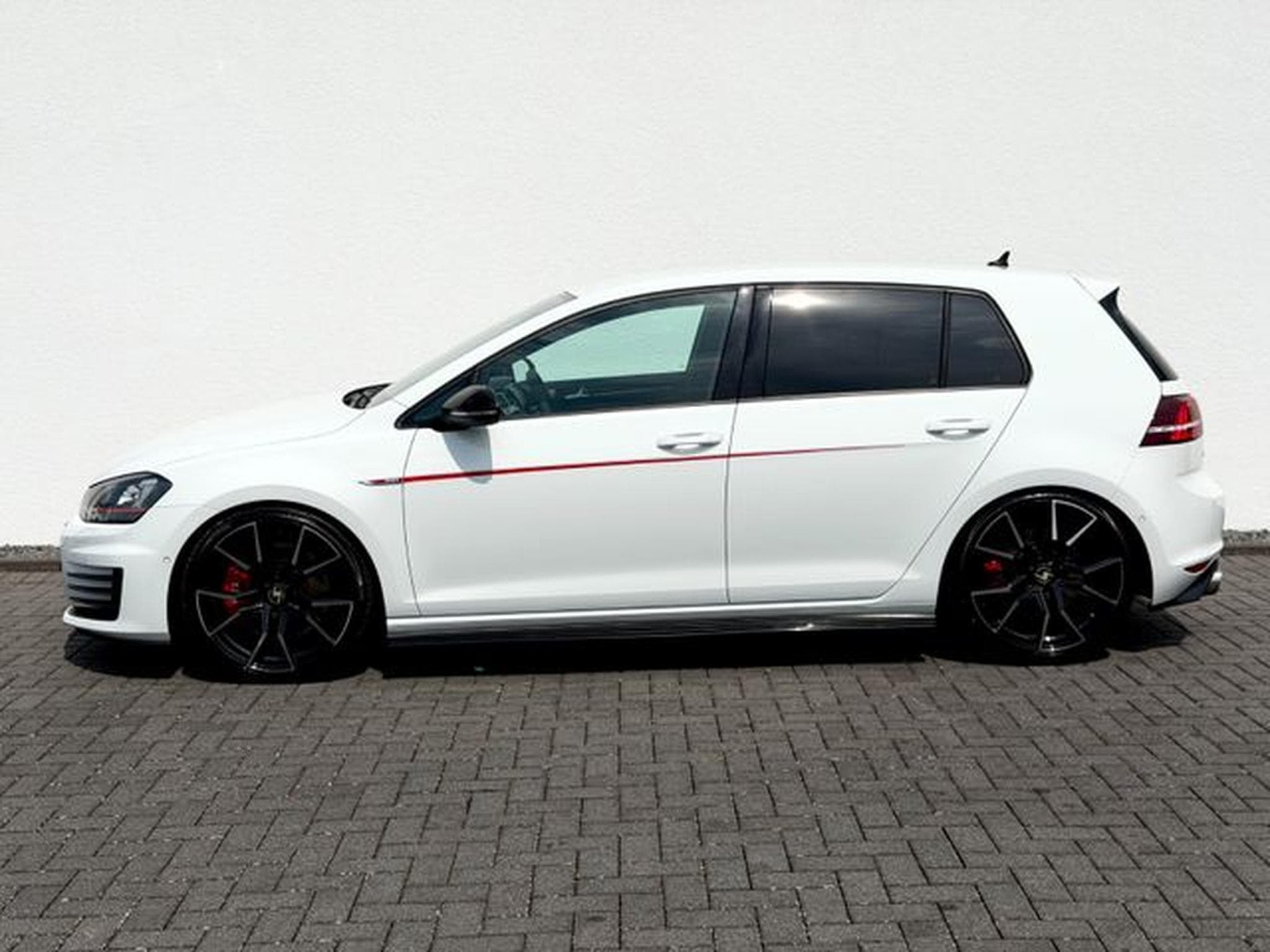 VW Golf Golf VII GTI Performance *DYNAUDIO*SPORTAUSPUFF* (2014) - Photo 8