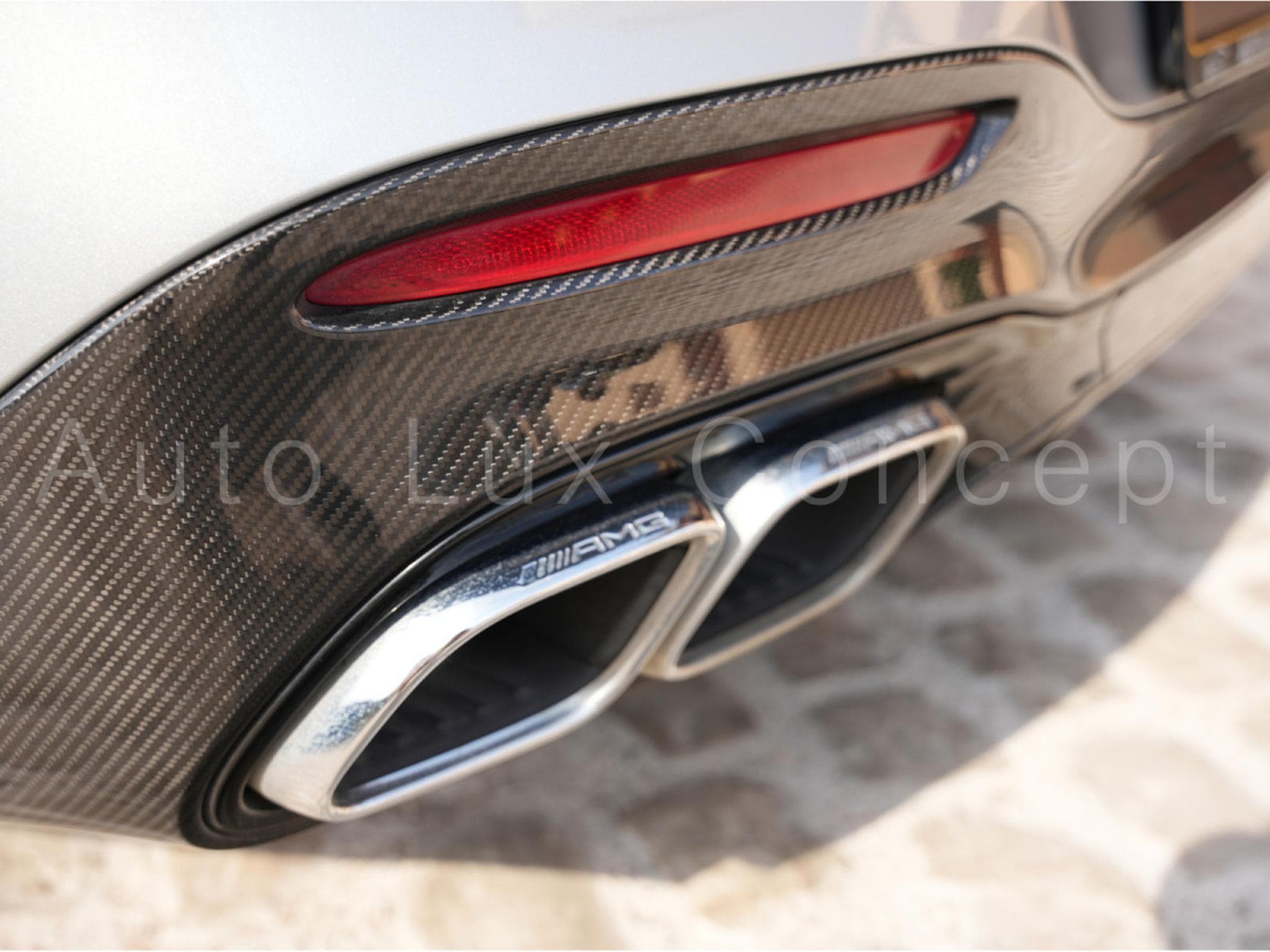 Mercedes SL 63 AMG ROADSTER/CARBON/PREMIUM PLUS (2024) - Foto 11