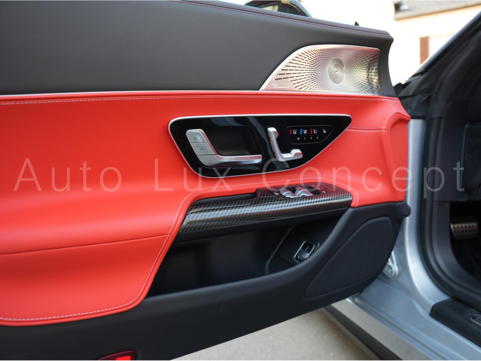 Mercedes SL 63 AMG ROADSTER/CARBON/PREMIUM PLUS (2024) - Foto 14