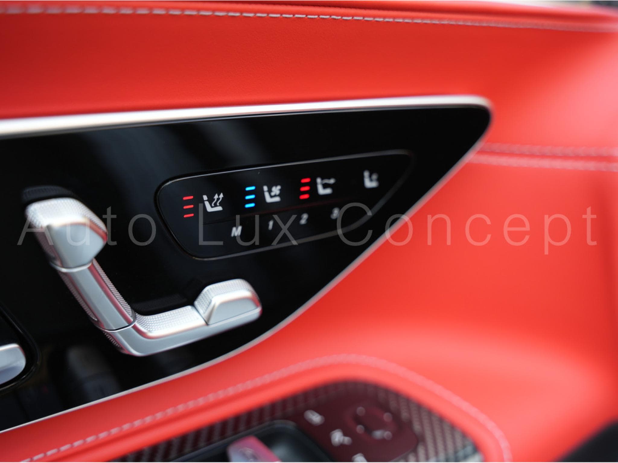 Mercedes SL 63 AMG ROADSTER/CARBON/PREMIUM PLUS (2024) - Foto 15