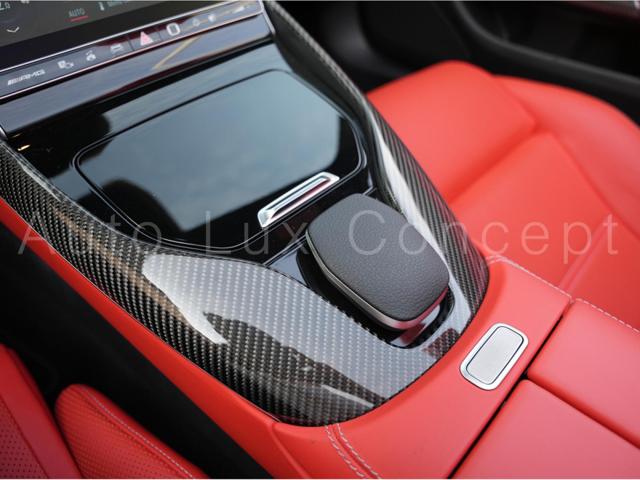 Mercedes SL 63 AMG ROADSTER/CARBON/PREMIUM PLUS (2024) - Foto 16