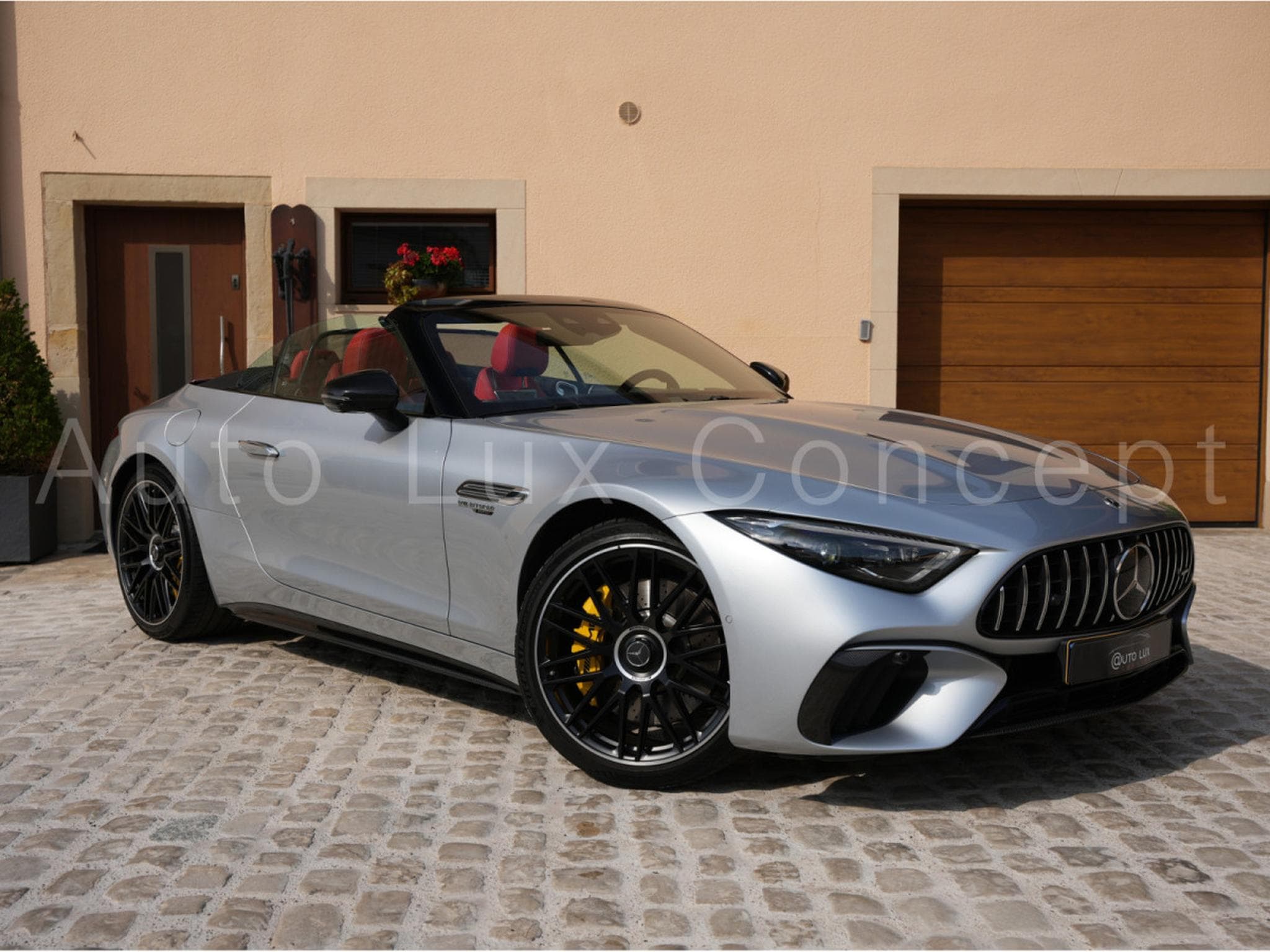 Mercedes SL 63 AMG ROADSTER/CARBON/PREMIUM PLUS (2024) - Foto 2