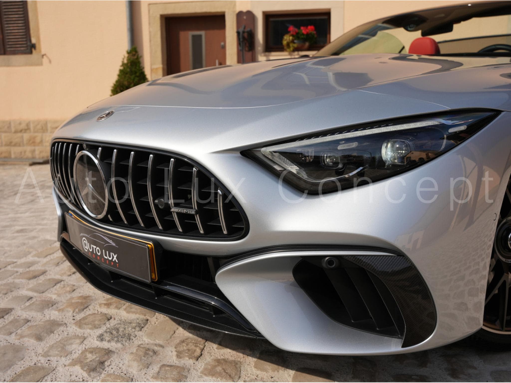Mercedes SL 63 AMG ROADSTER/CARBON/PREMIUM PLUS (2024) - Foto 28
