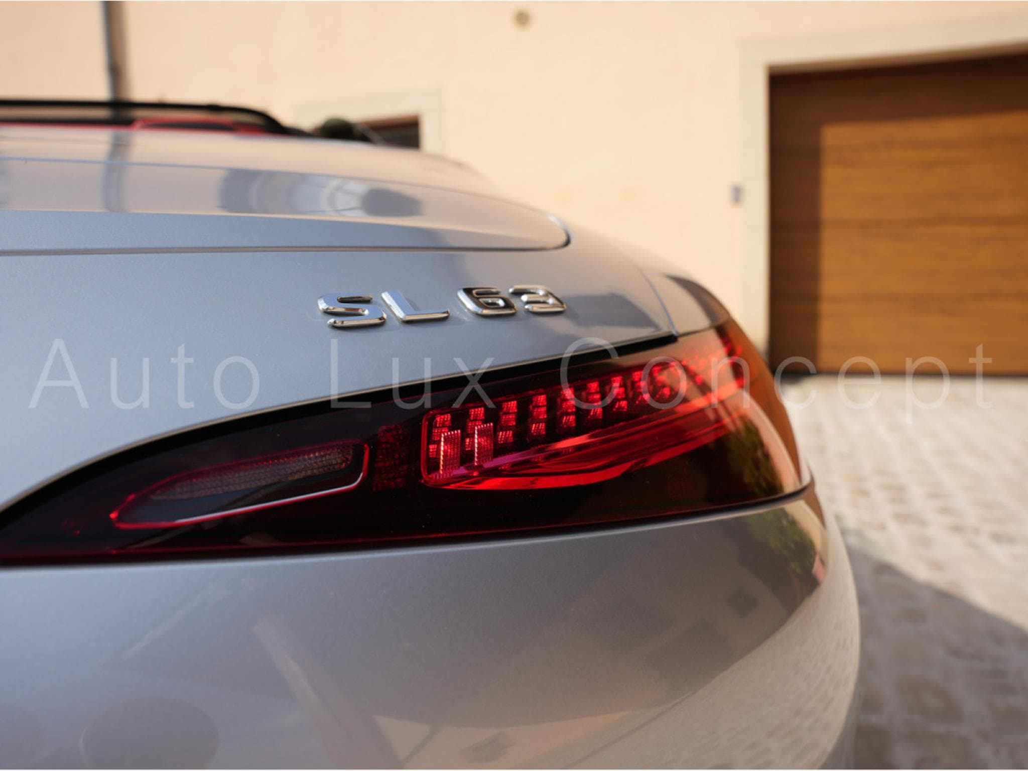 Mercedes SL 63 AMG ROADSTER/CARBON/PREMIUM PLUS (2024) - Foto 29