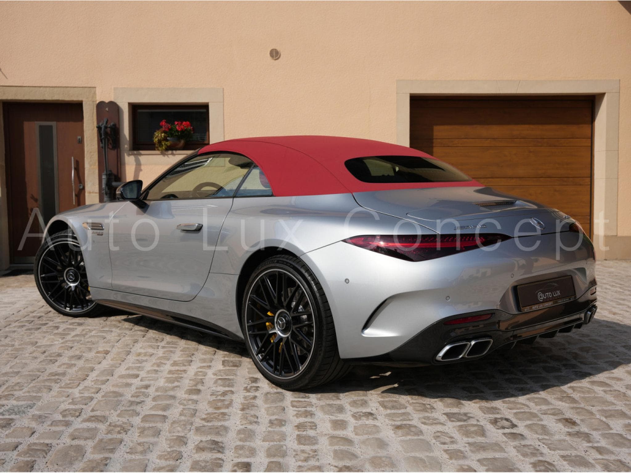 Mercedes SL 63 AMG ROADSTER/CARBON/PREMIUM PLUS (2024) - Foto 3