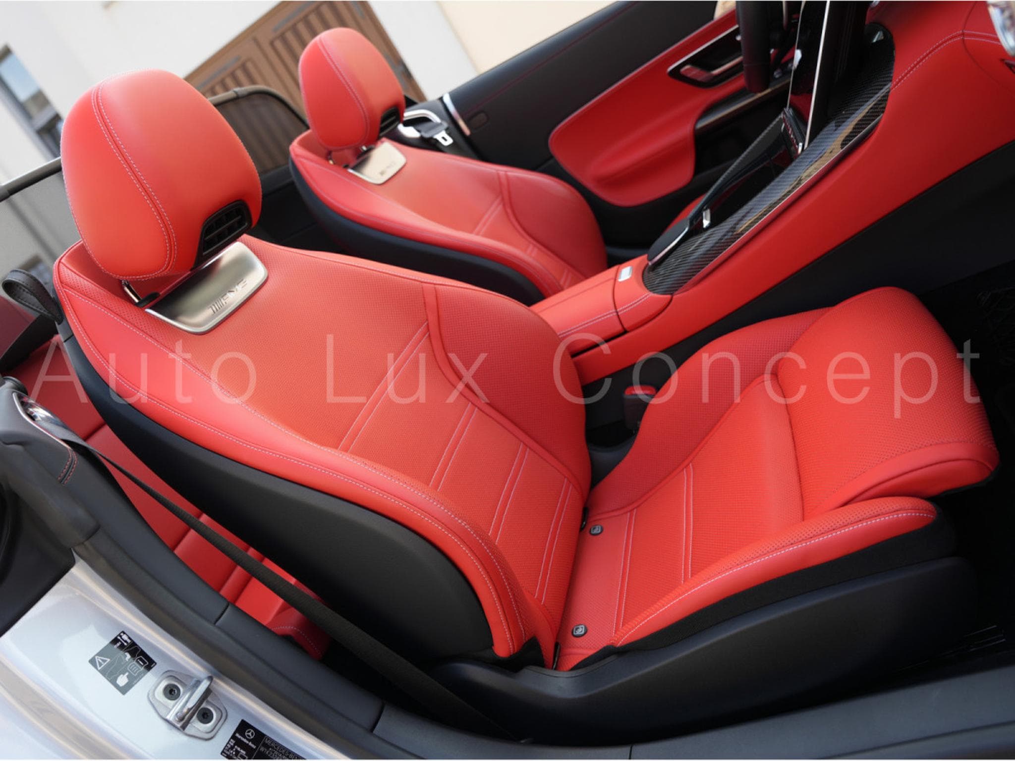 Mercedes SL 63 AMG ROADSTER/CARBON/PREMIUM PLUS (2024) - Foto 7