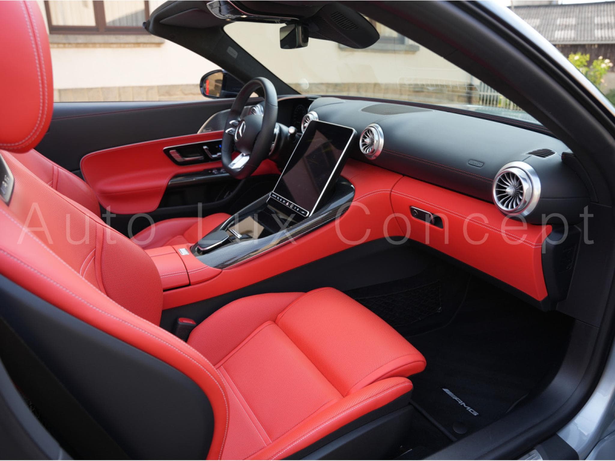 Mercedes SL 63 AMG ROADSTER/CARBON/PREMIUM PLUS (2024) - Foto 8