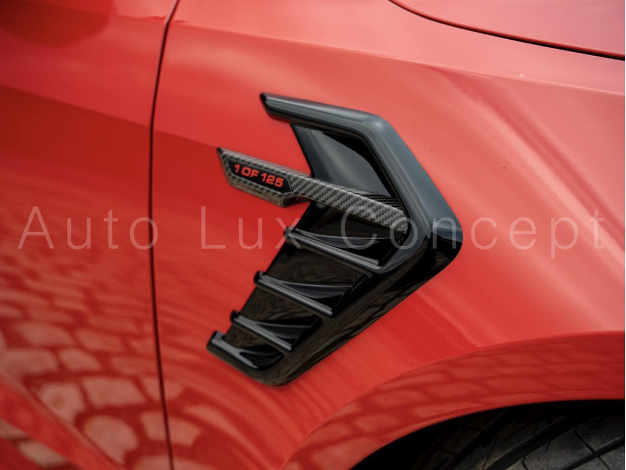 Audi RS7 R Sportback ABT 740 ch 1 of 125 (2019) - Photo 12