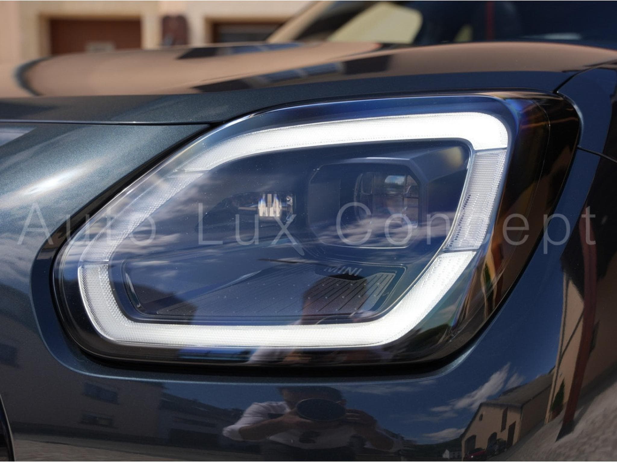 Mini Countryman John Cooper Works ALL4 (2024) - Photo 10