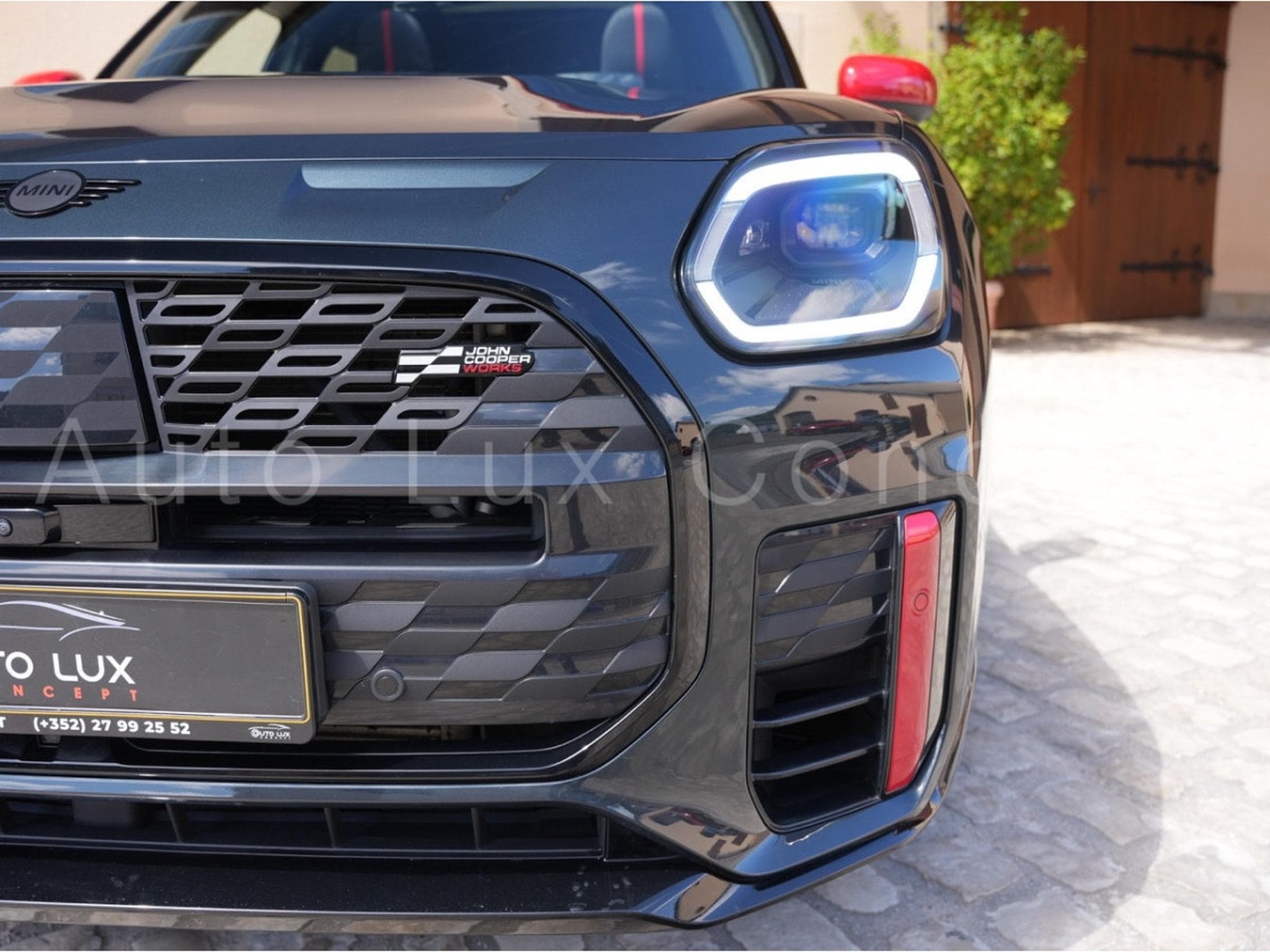 Mini Countryman John Cooper Works ALL4 (2024) - Photo 9