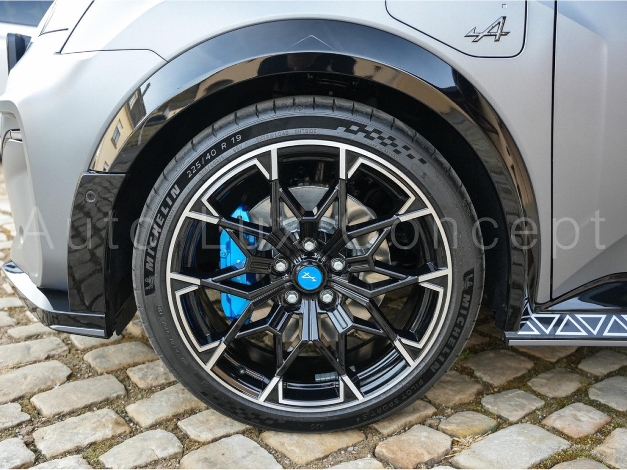Alpine A290 GTS "Première Édition" 1 OUT OF 1955 (2025) - Photo 12