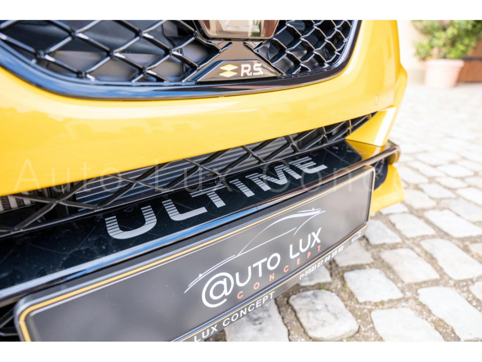 Renault Megane RS Ultime TCe 300 EDC (2024) - Photo 16