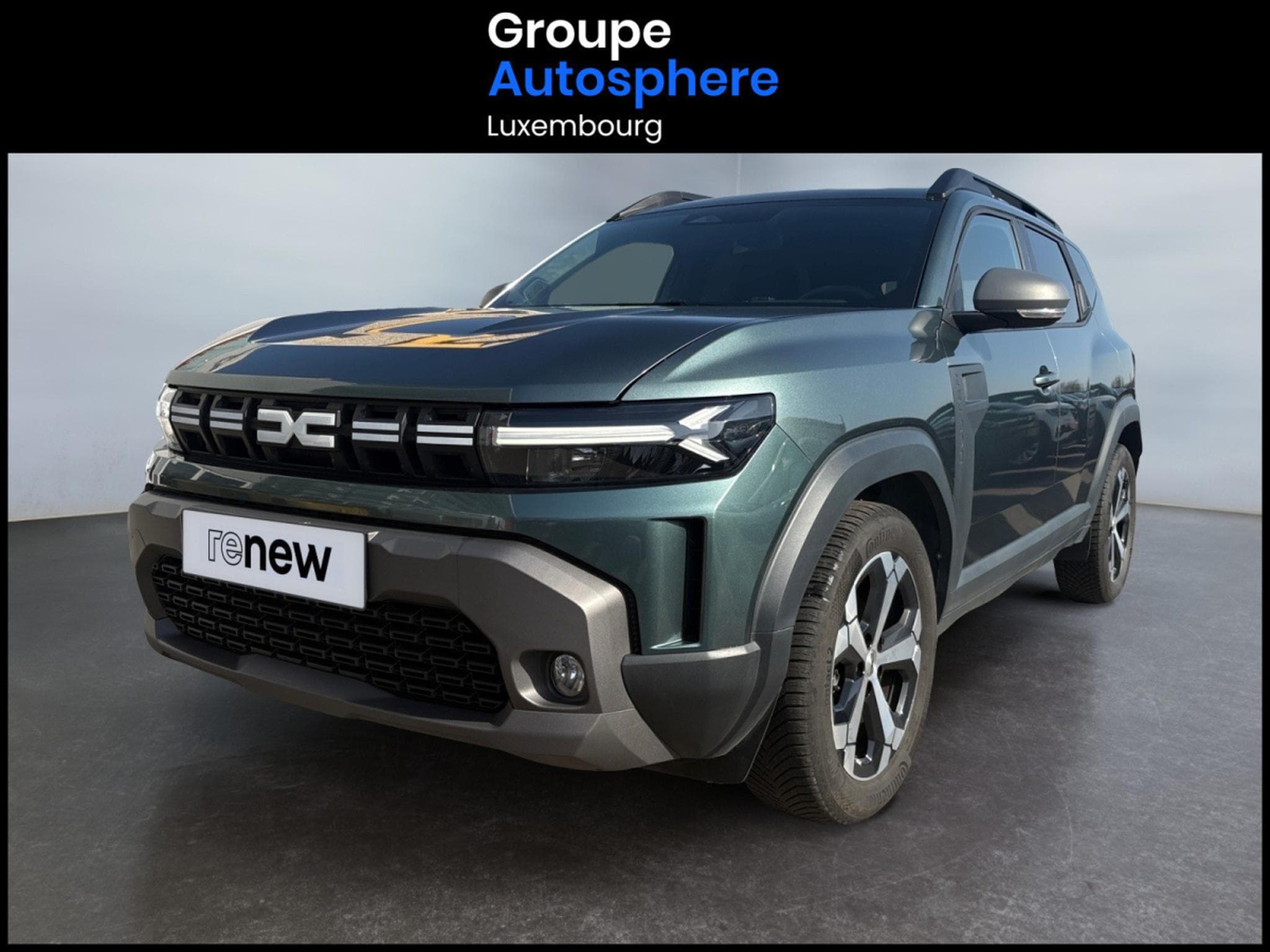 Dacia Duster 1.6 Hybrid Journey (2025) - Photo 1