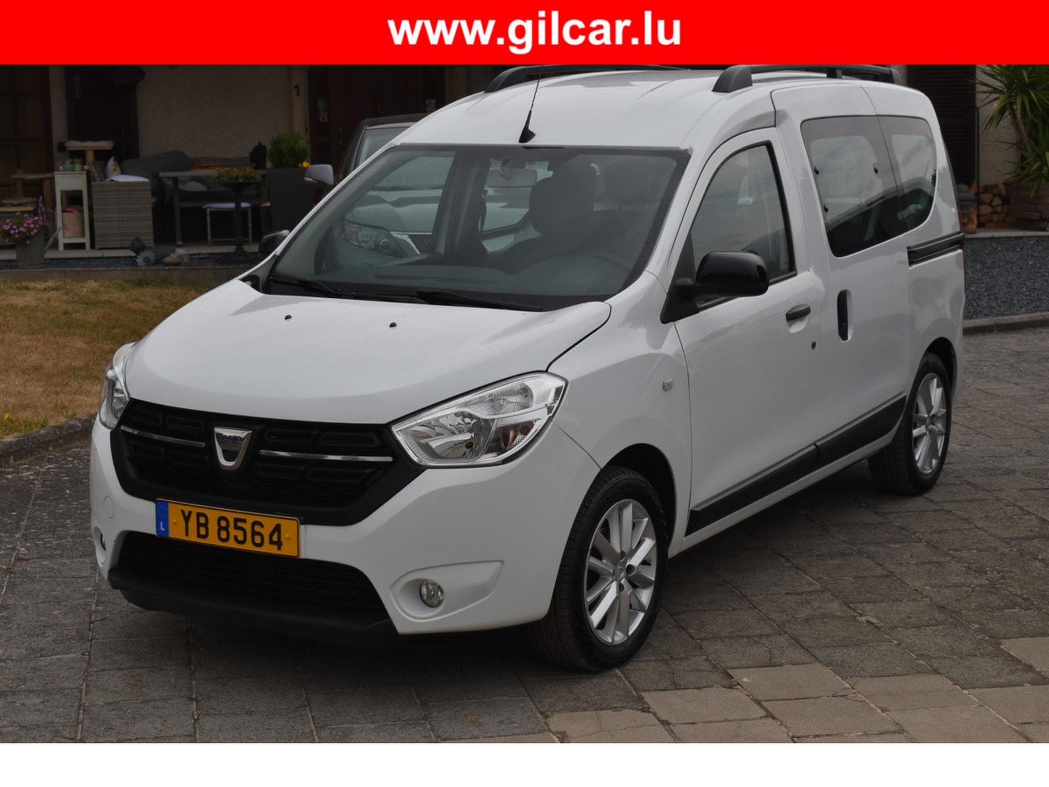 Dacia Dokker 1,5 DCi Confort Airco 5 places (2020) - Photo 1