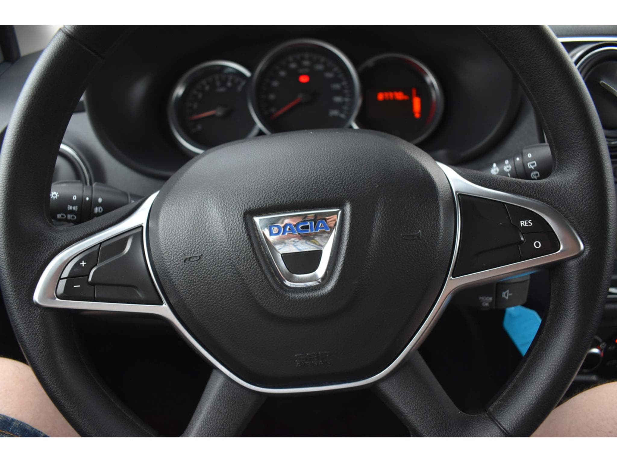 Dacia Dokker 1,5 DCi Confort Airco 5 places (2020) - Photo 10