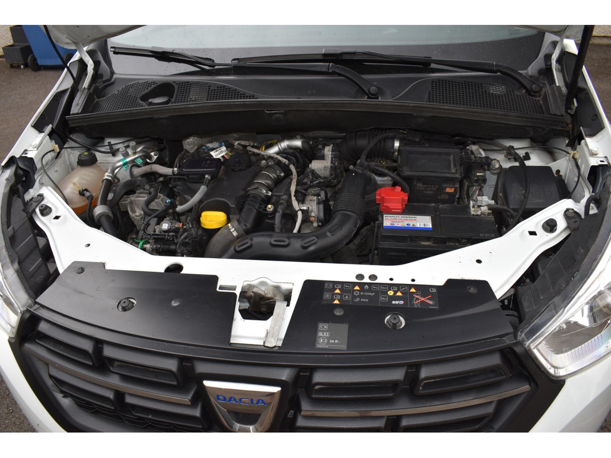 Dacia Dokker 1,5 DCi Confort Airco 5 places (2020) - Photo 16