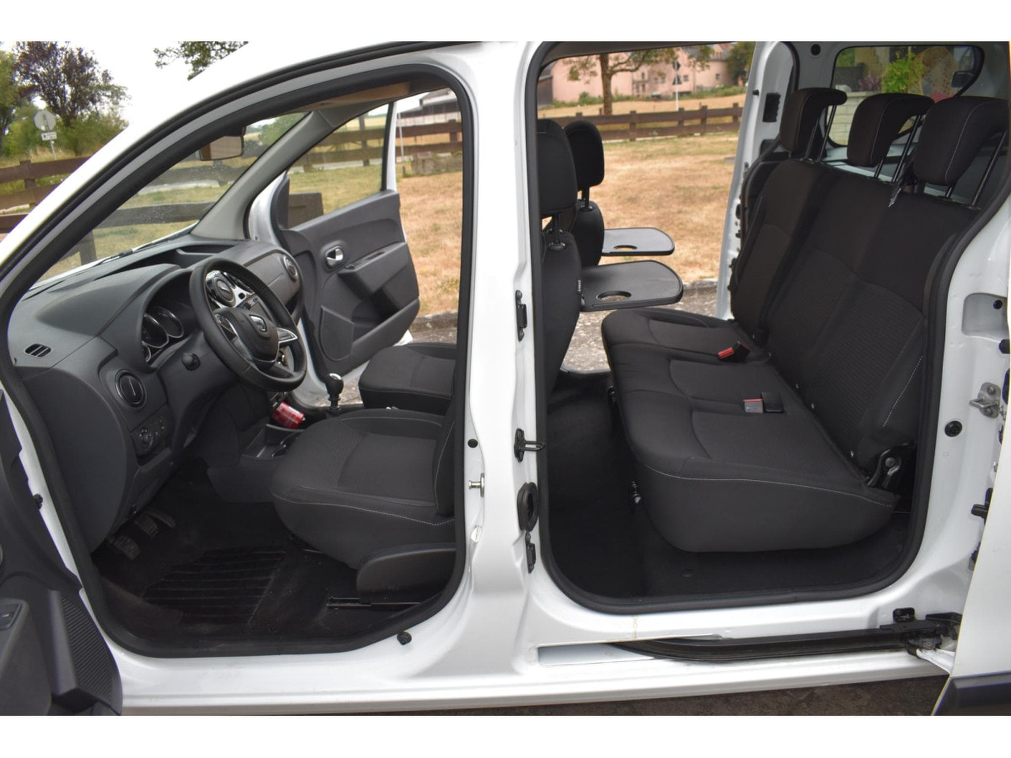 Dacia Dokker 1,5 DCi Confort Airco 5 places (2020) - Photo 7