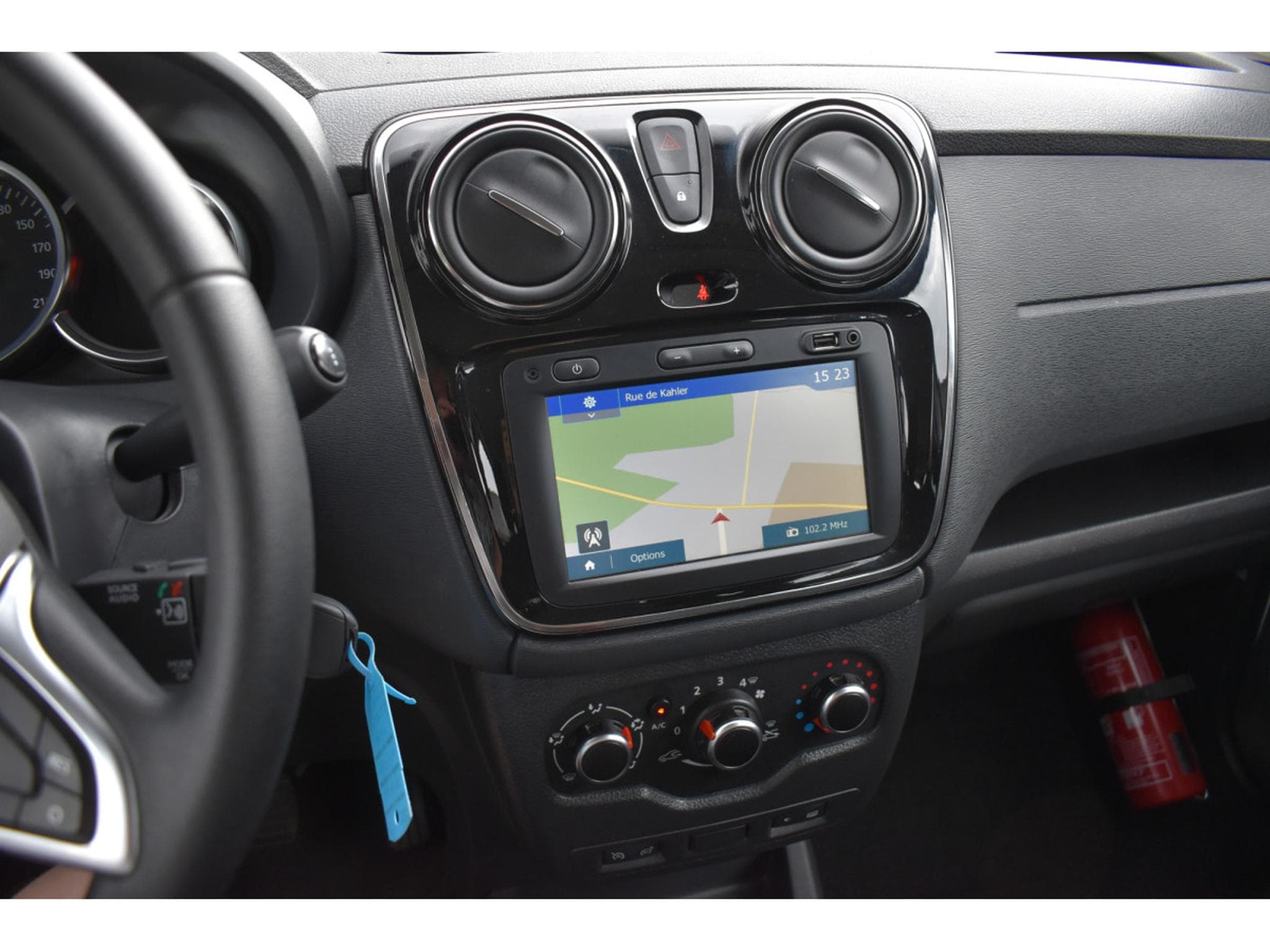 Dacia Dokker 1,5 DCi Confort Airco 5 places (2020) - Photo 9