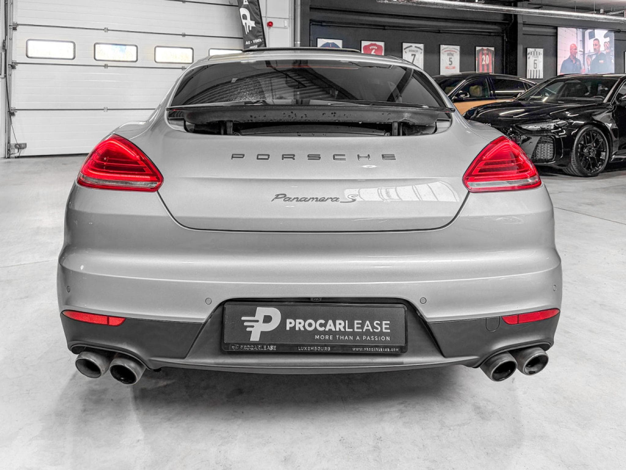 Porsche Panamera Panamera S /Bose/(PDLS)/Bi-Xenon/19/360°/(PASM)Leder (2014) - Photo 15