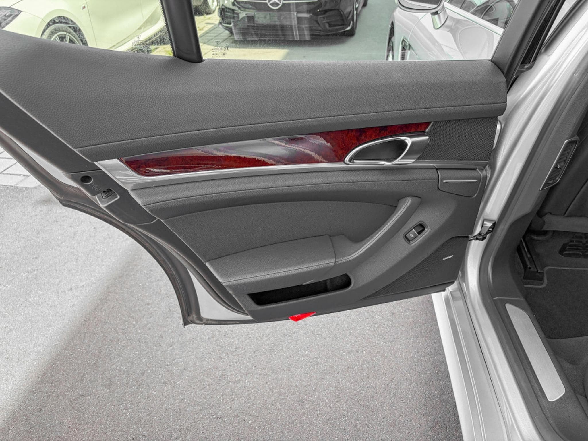 Porsche Panamera Panamera S /Bose/(PDLS)/Bi-Xenon/19/360°/(PASM)Leder (2014) - Photo 19